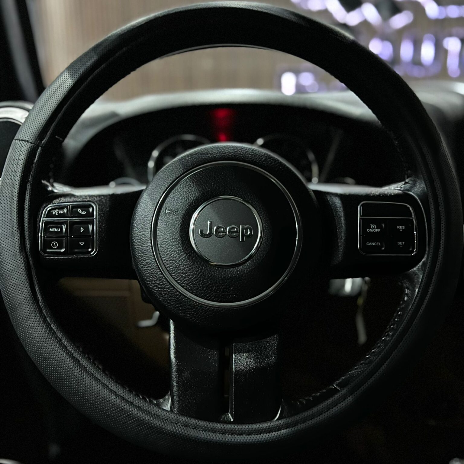 JEEP SAHARA SUPERCHARGER 2016 - Image 16