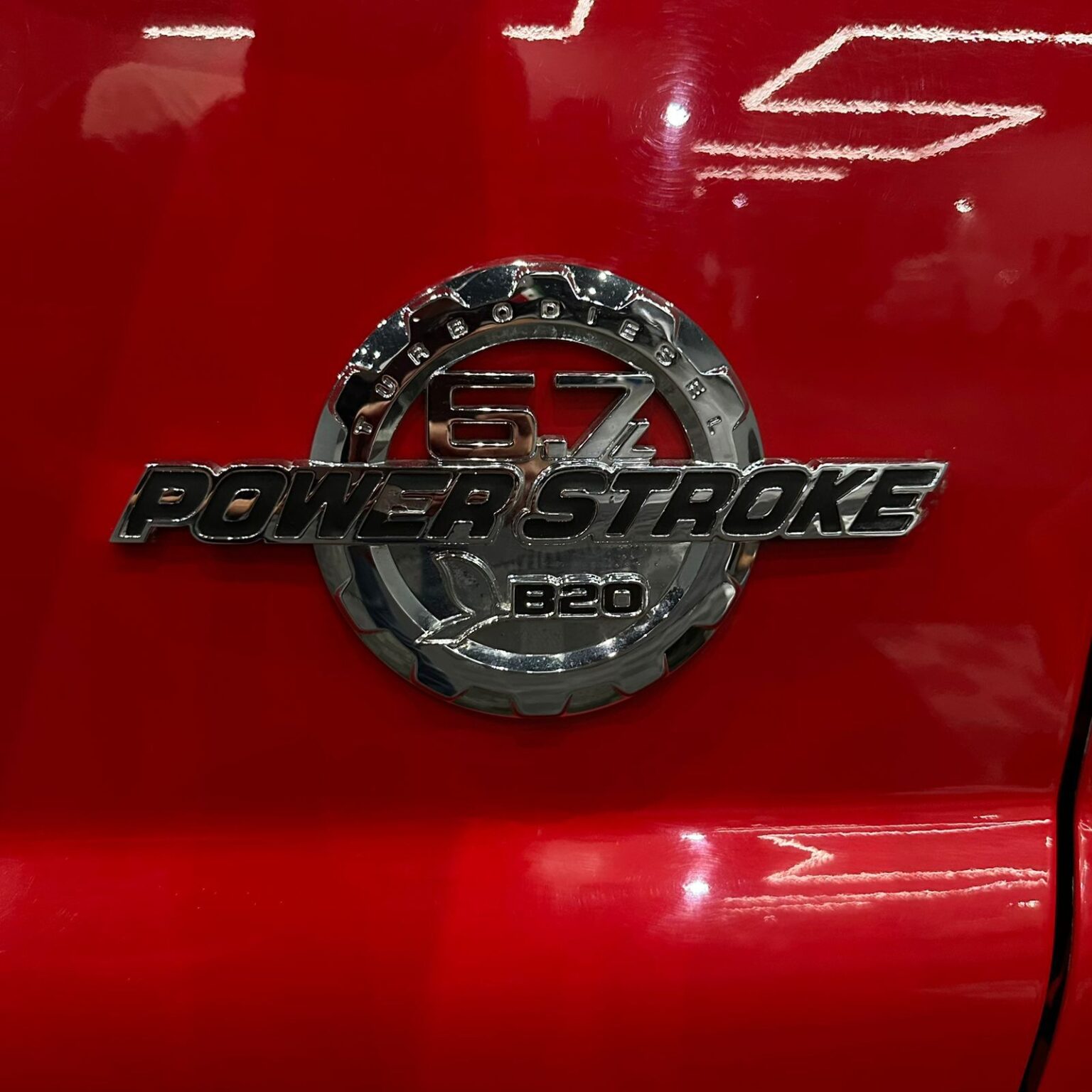 FORD SUPER DUTY LARIAT 2016 - Image 7