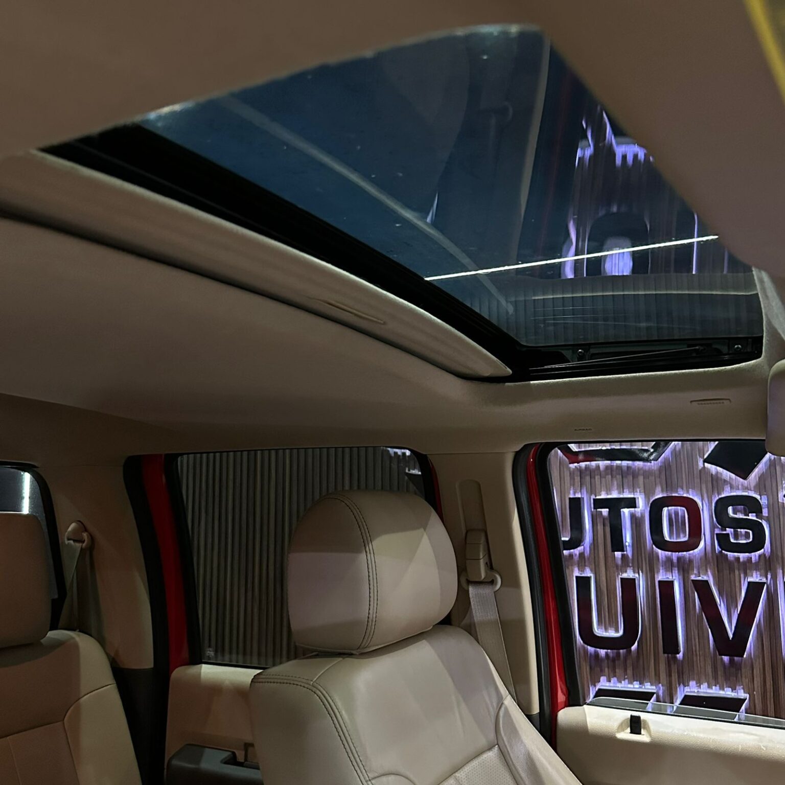 FORD SUPER DUTY LARIAT 2016 - Image 13