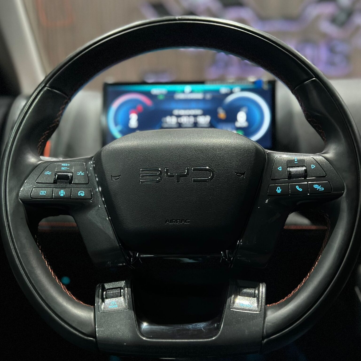 BYD SHARK GS 2025 - Image 13