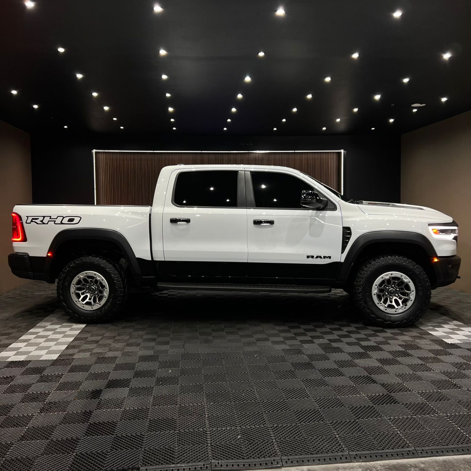 DODGE RAM RHO 2025 - Image 10