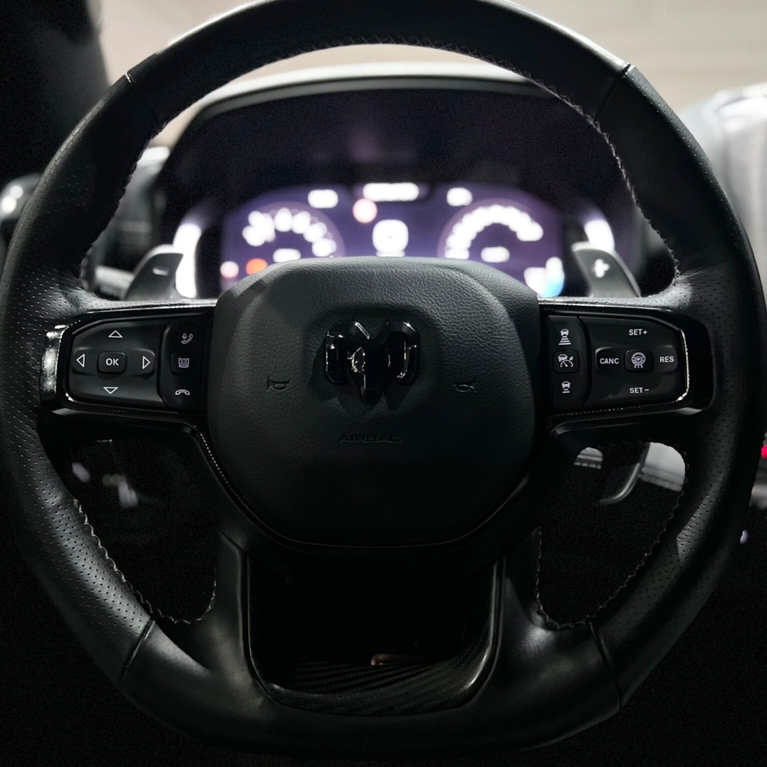 DODGE RAM RHO 2025 - Image 22