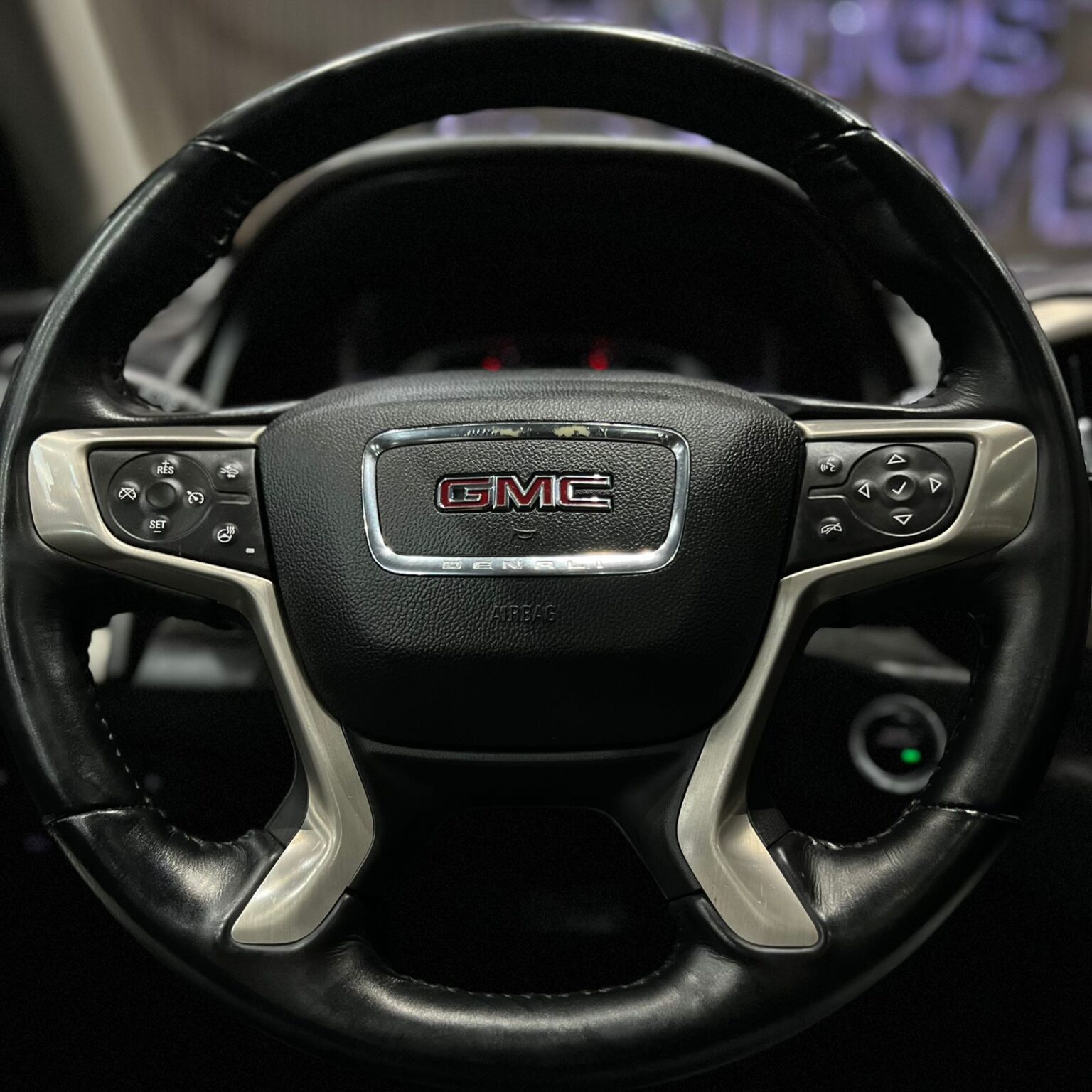 GMC TERRAIN DENALI 2018 - Image 17