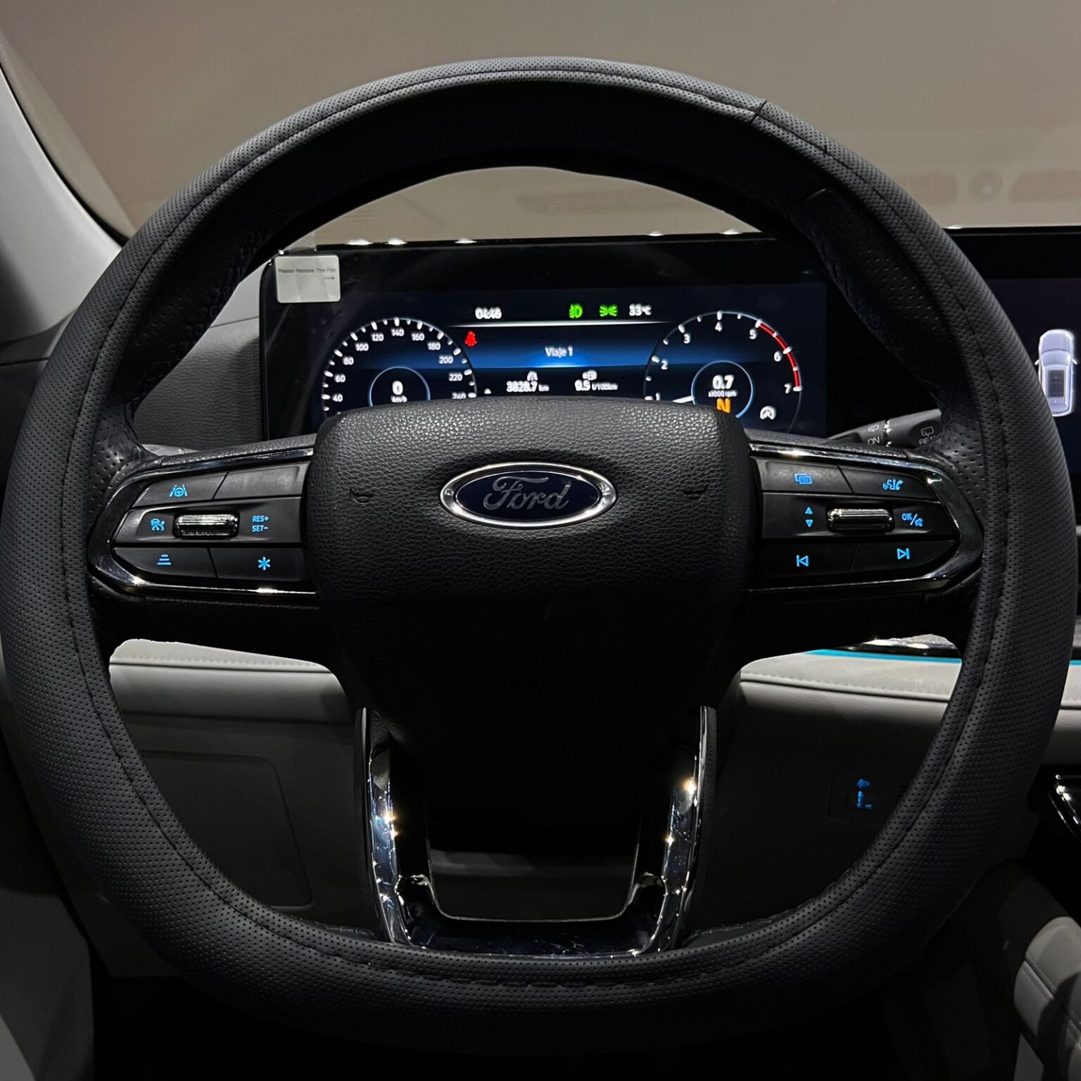 FORD TERRITORY TITANIUM 2024 - Image 10