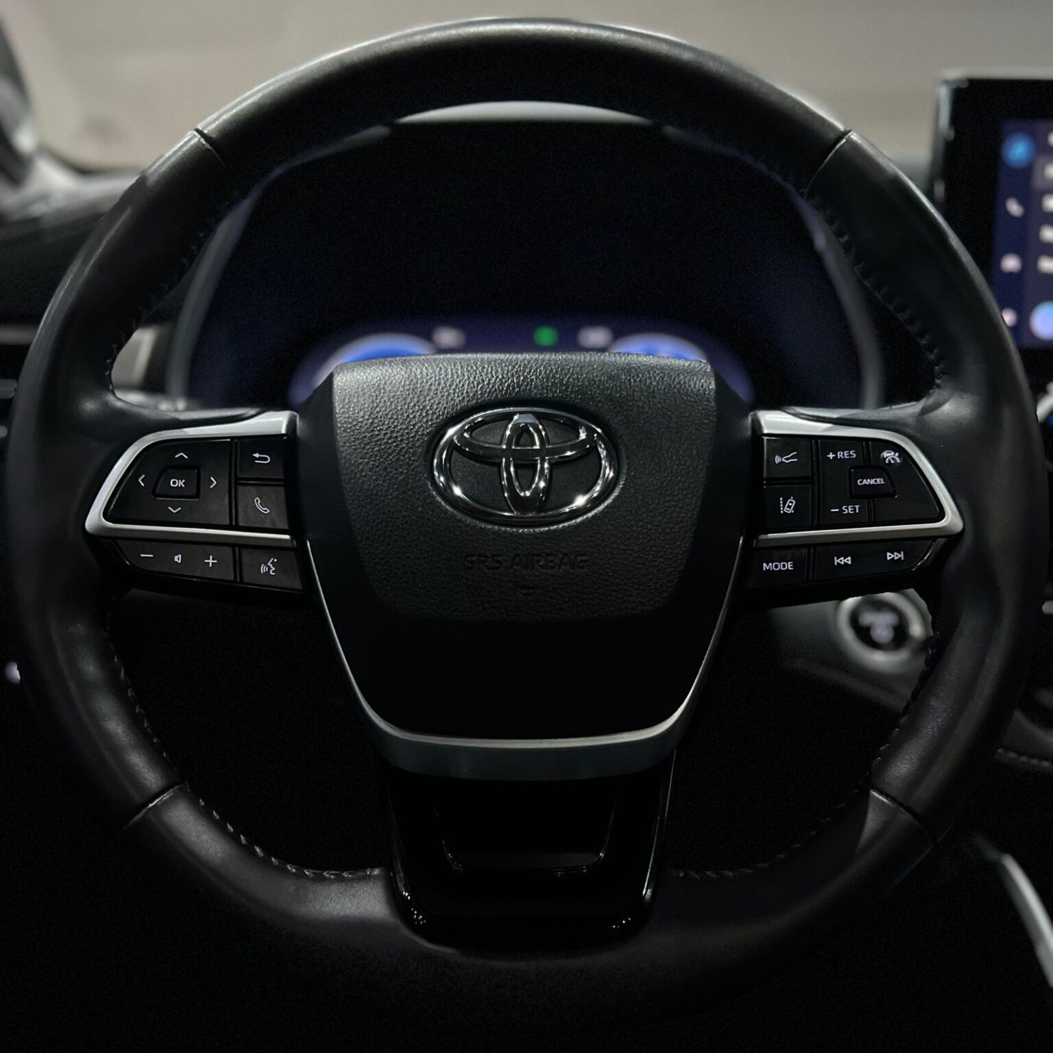 TOYOTA HIGHLANDER LIMITED HEV 2024 - Image 16