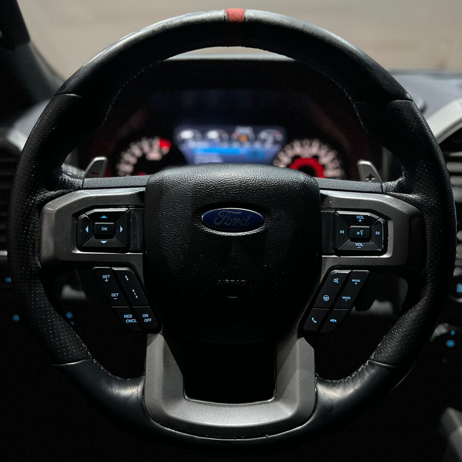 FORD LOBO RAPTOR 2017 - Image 12