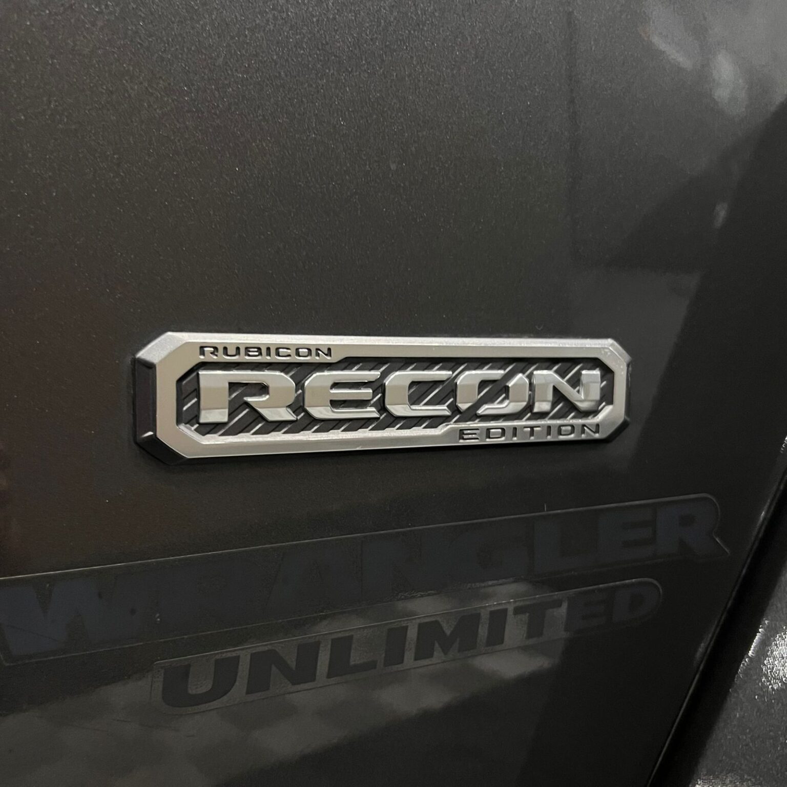 JEEP RUBICON RECON 2017 - Image 8