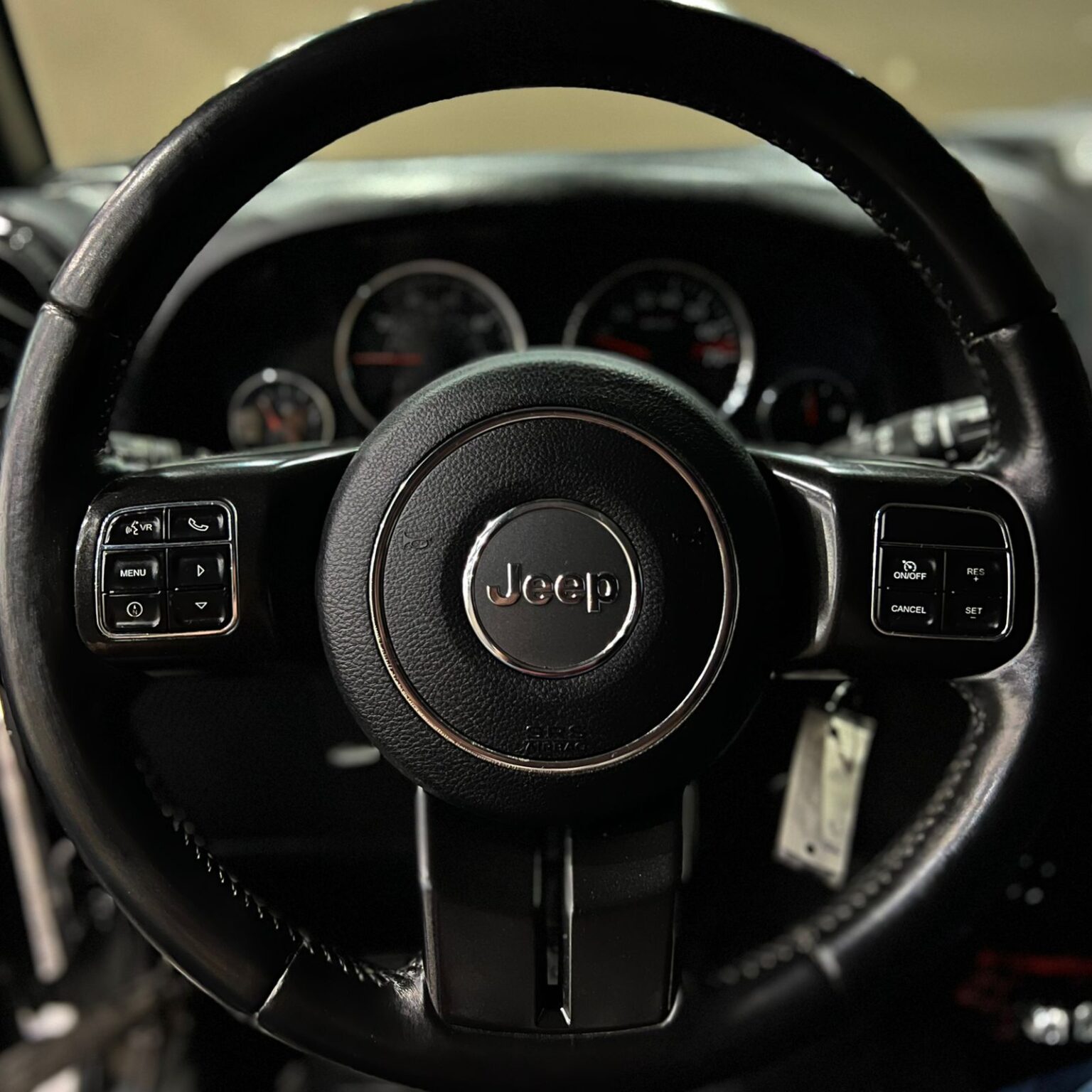 JEEP RUBICON RECON 2017 - Image 12