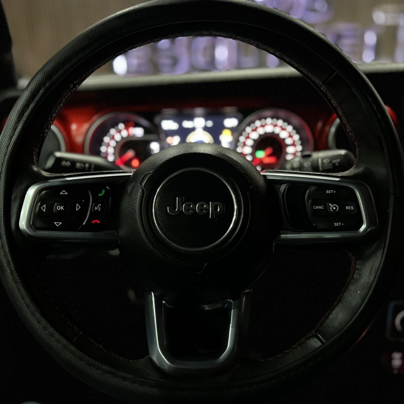 JEEP RUBICON 2018 - Image 14