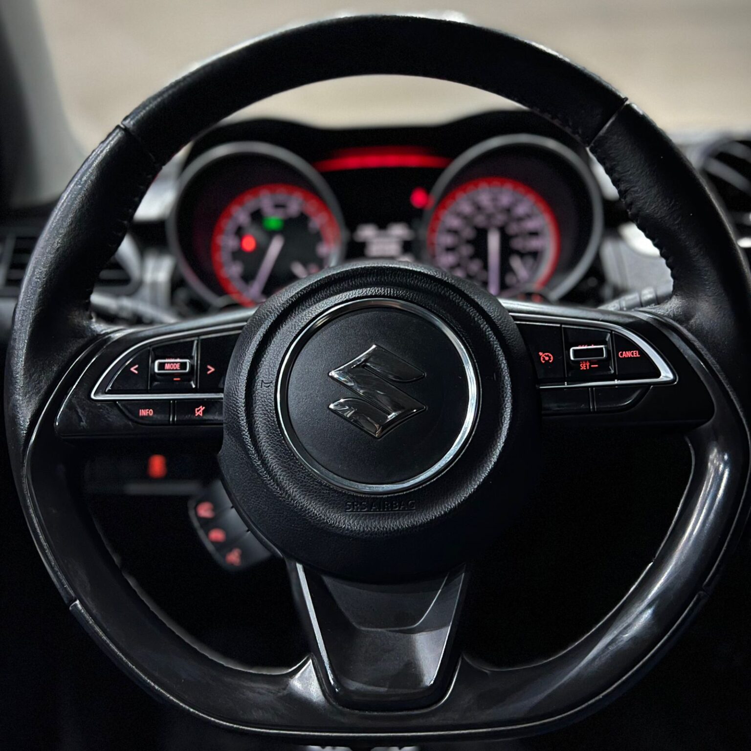 SUZUKI SWIFT BOOSTERJET 2020 - Image 11