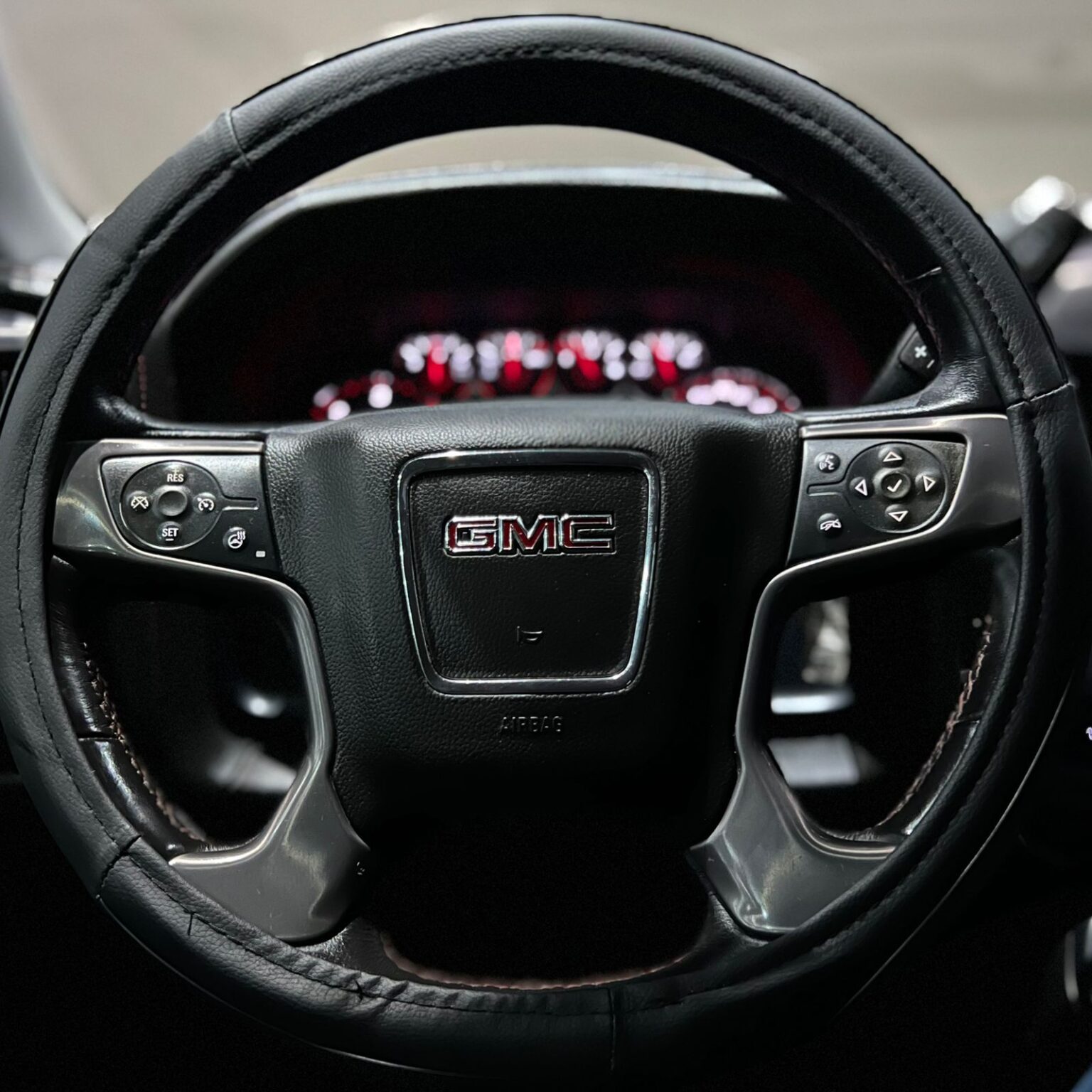 GMC SIERRA ALL TERRAIN 2017 - Image 11