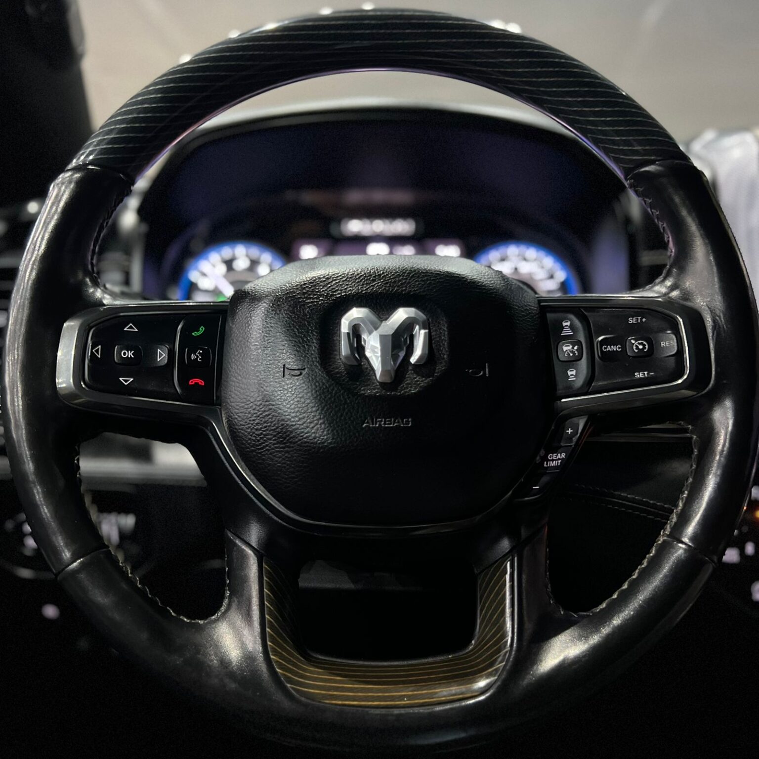 DODGE RAM LIMITED BLACK EDITION 2020 - Image 17