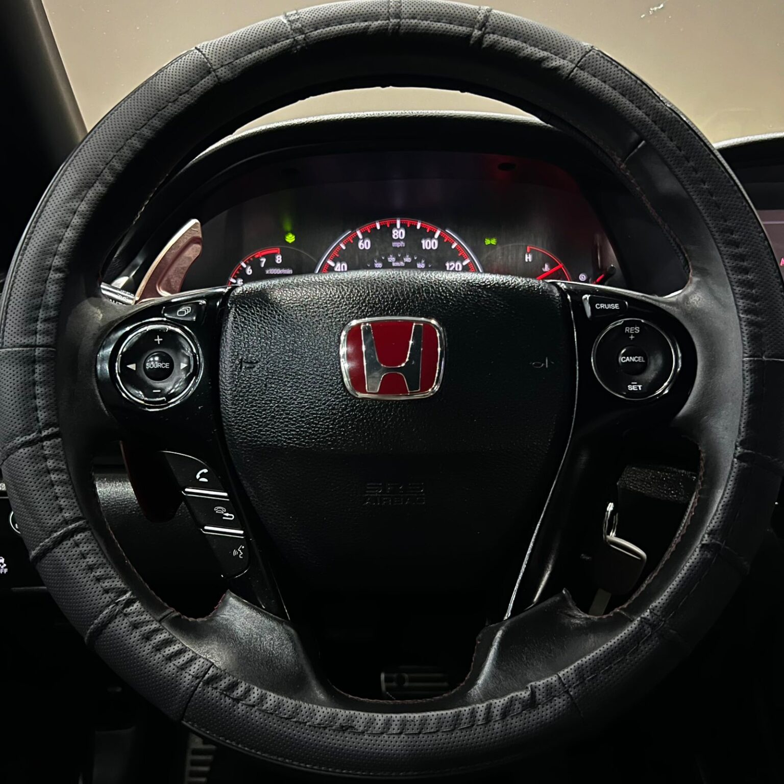 HONDA ACCORD SPORT 2017 - Image 11