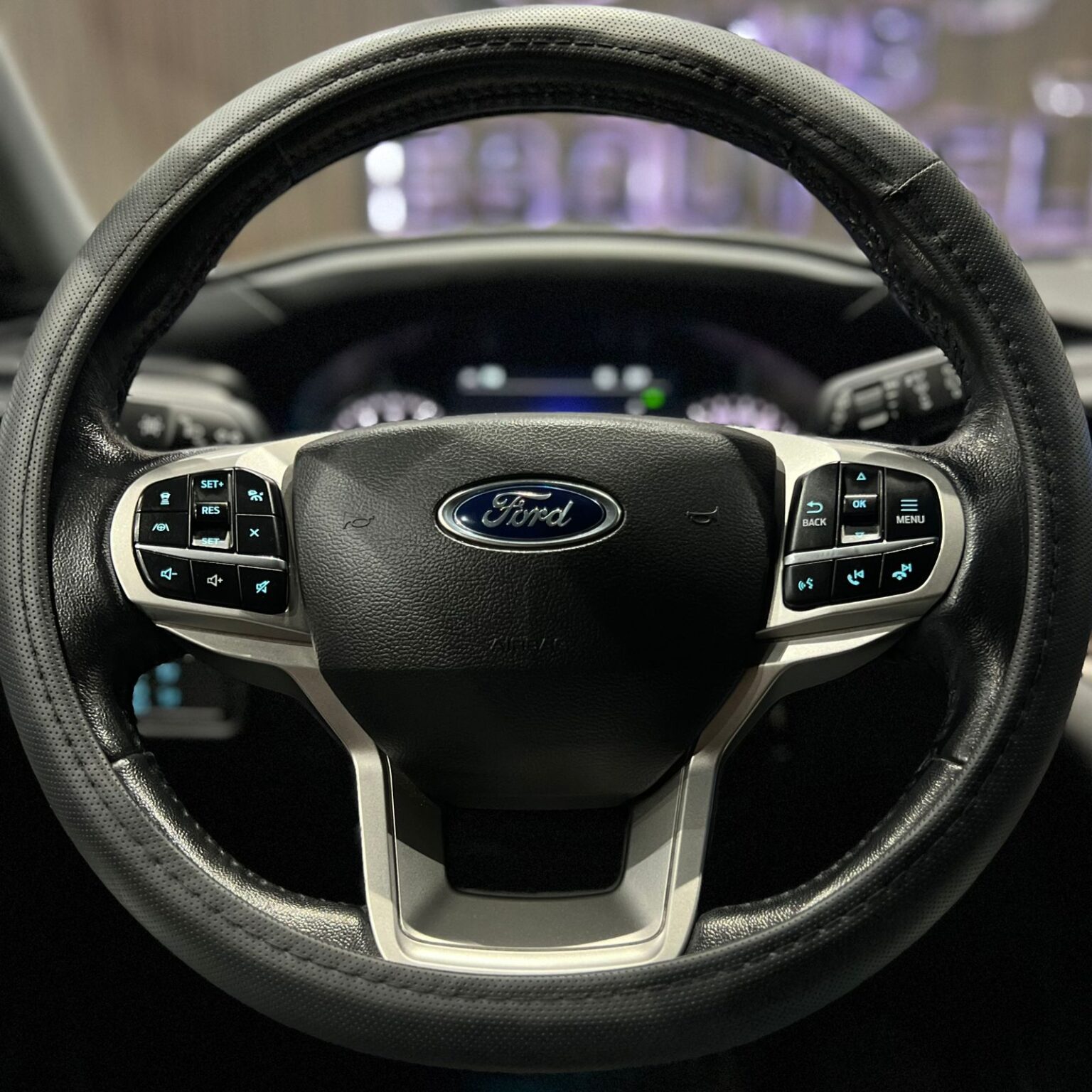 FORD EXPLORER LIMITED 2021 - Image 13