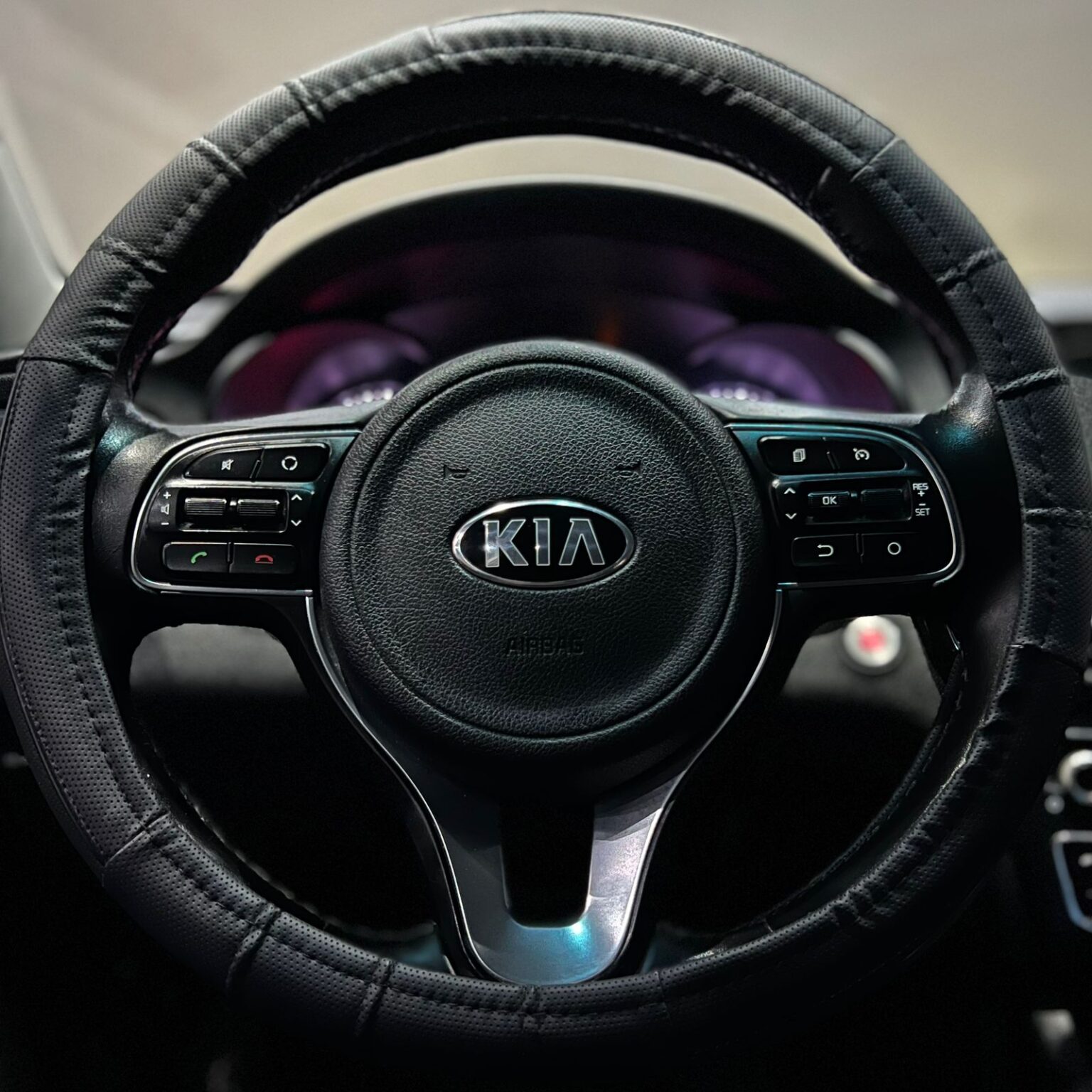 KIA OPTIMA EX PACK 2018 - Image 11