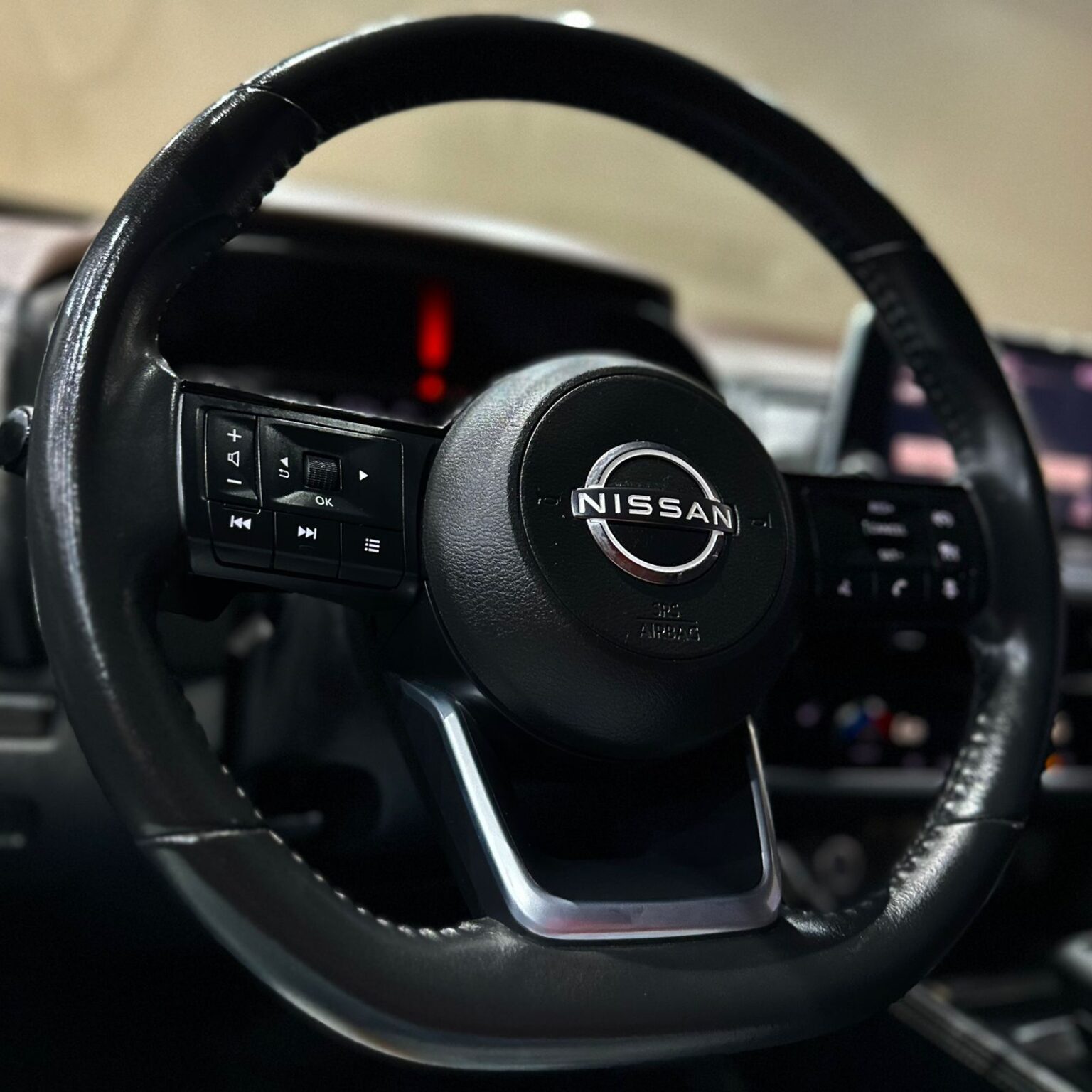 NISSAN X-TRAIL EXCLUSIVE 2024 - Image 12