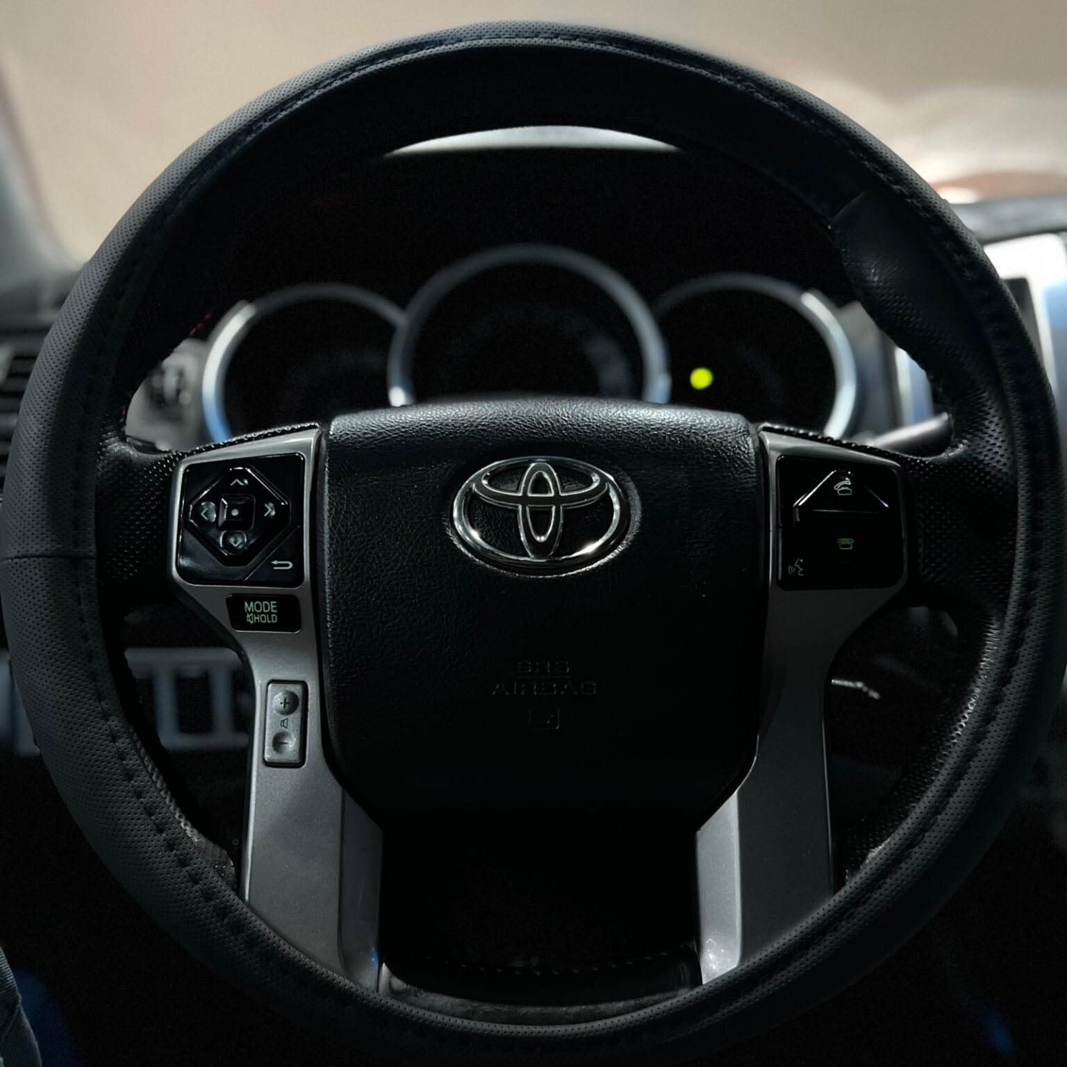 TOYOTA TACOMA TRD SPORT 2015 - Image 12
