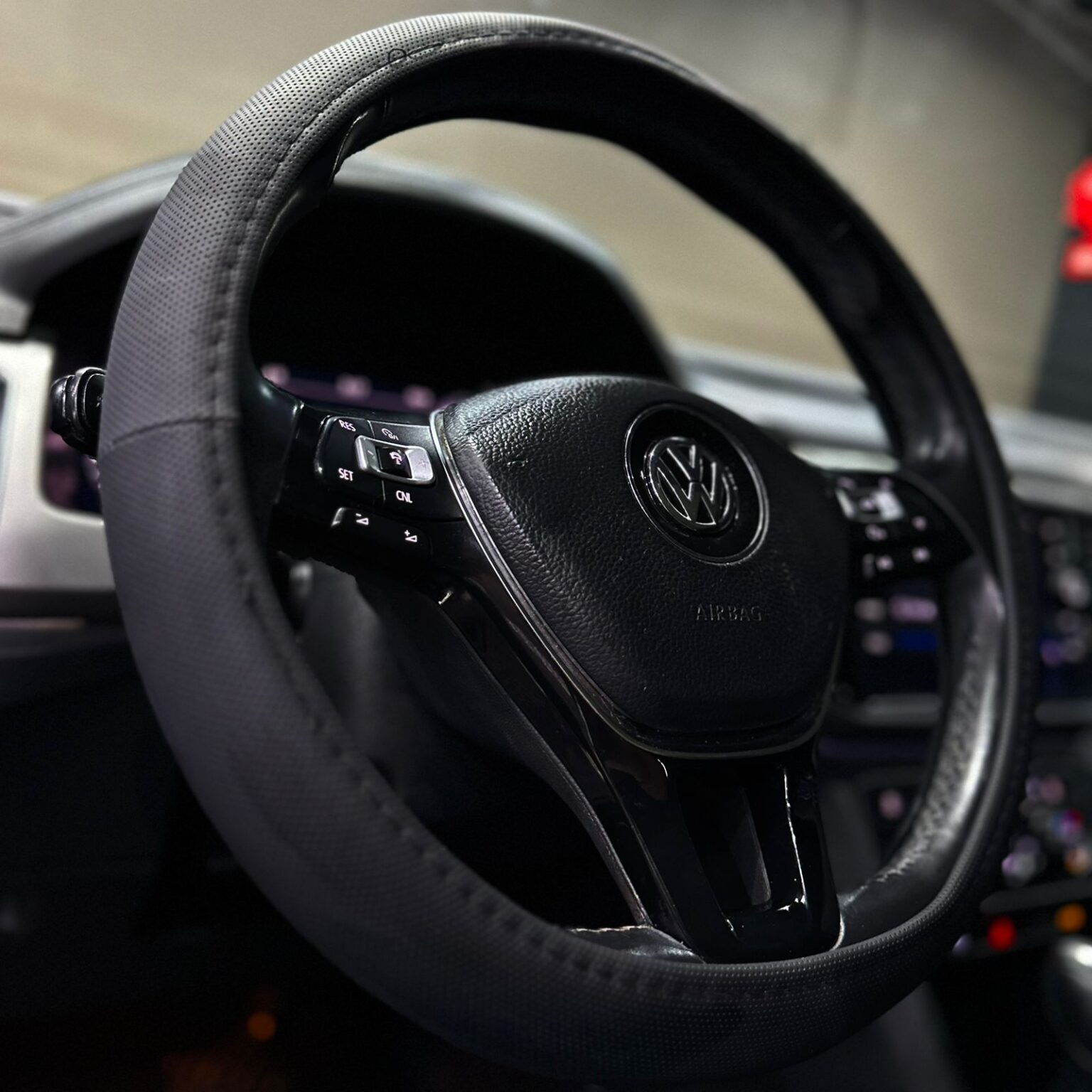 VOLKSWAGEN TERAMONT HIGHLINE 2018 - Image 12