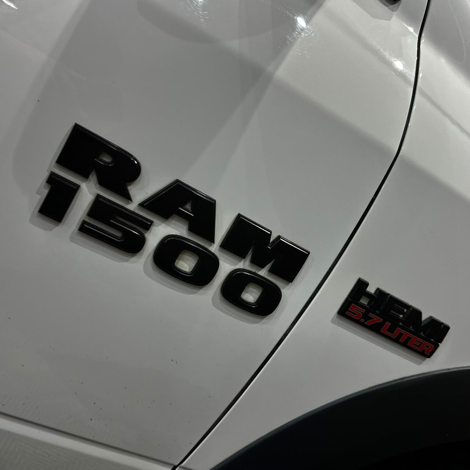 DODGE RAM REBEL 2016 - Image 8