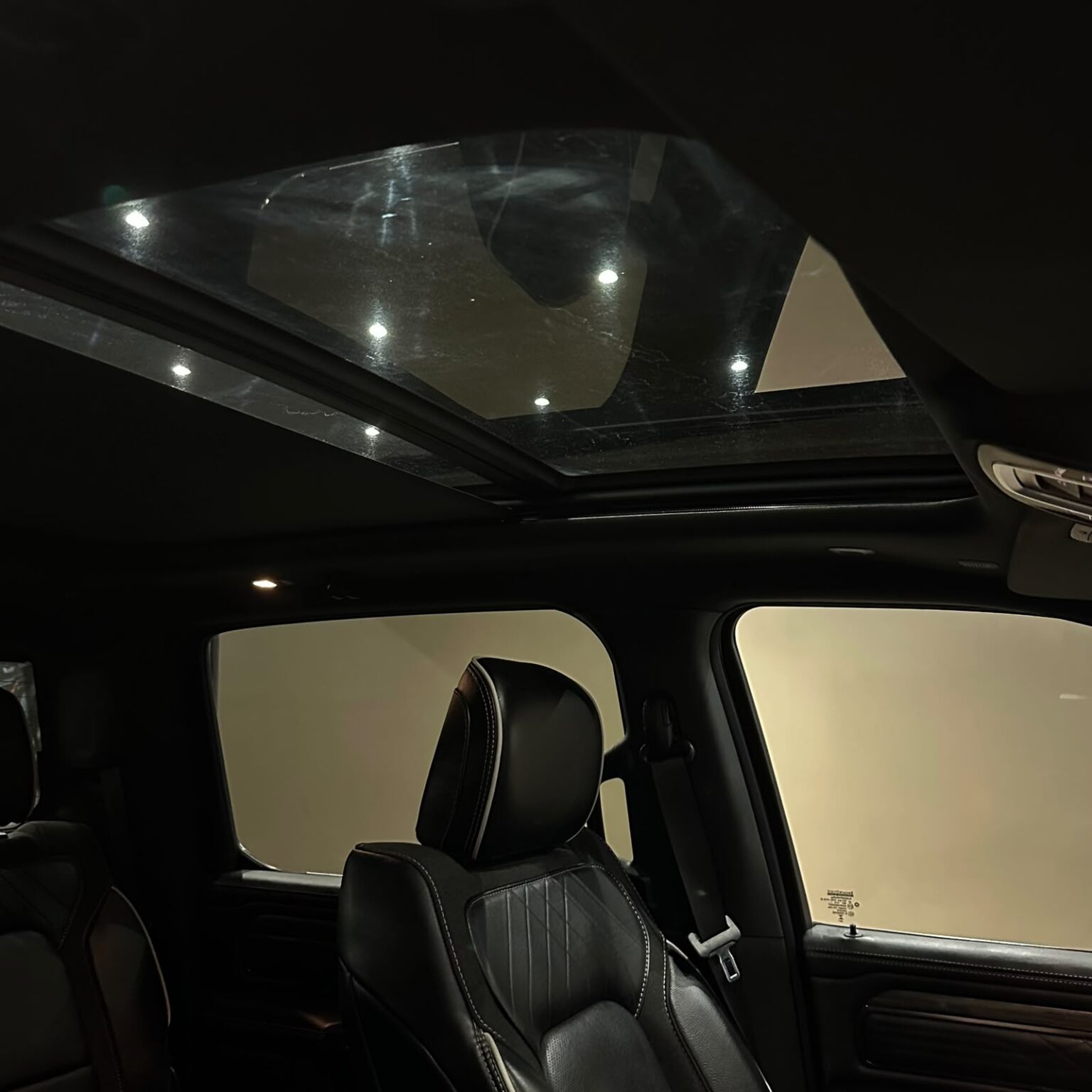 DODGE RAM LIMITED 2025 - Image 11