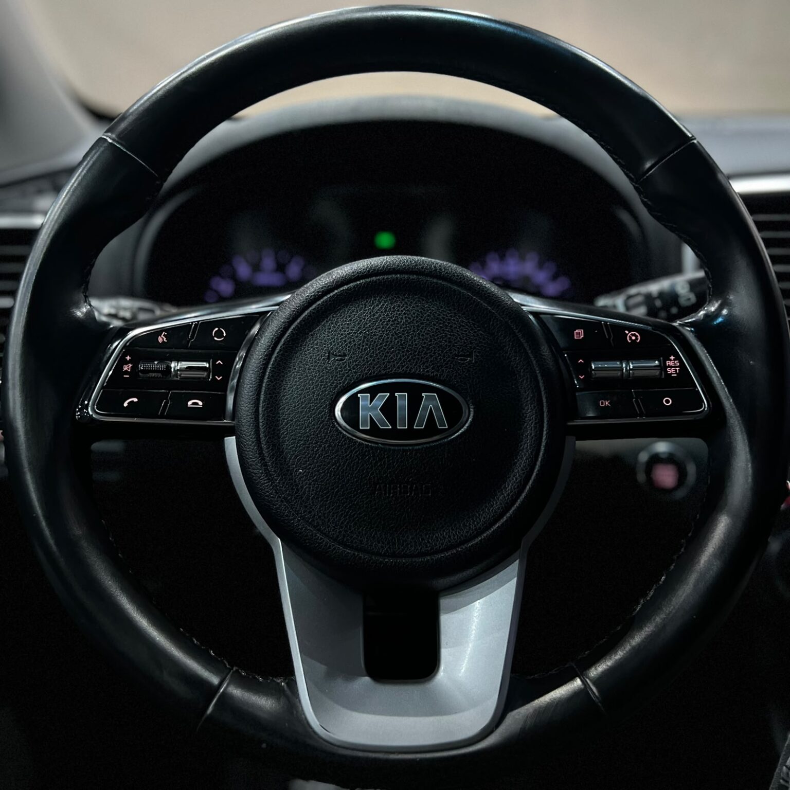 KIA SPORTAGE EXPACK 2019 - Image 9