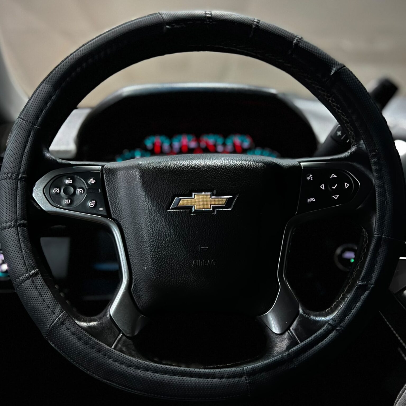 CHEVROLET TAHOE LTZ RS 2017 - Image 8
