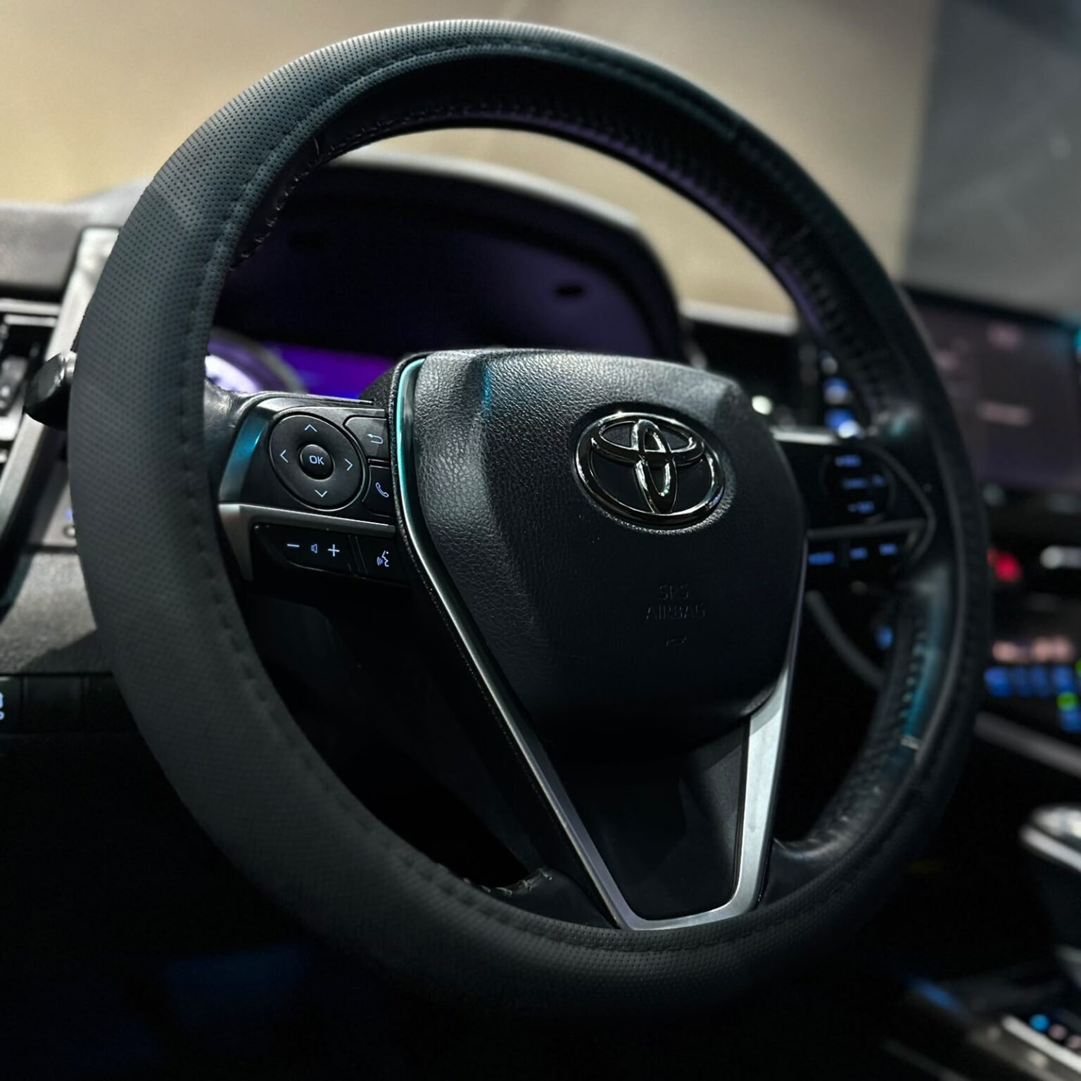 TOYOTA CAMRY XLE 2021 - Image 11