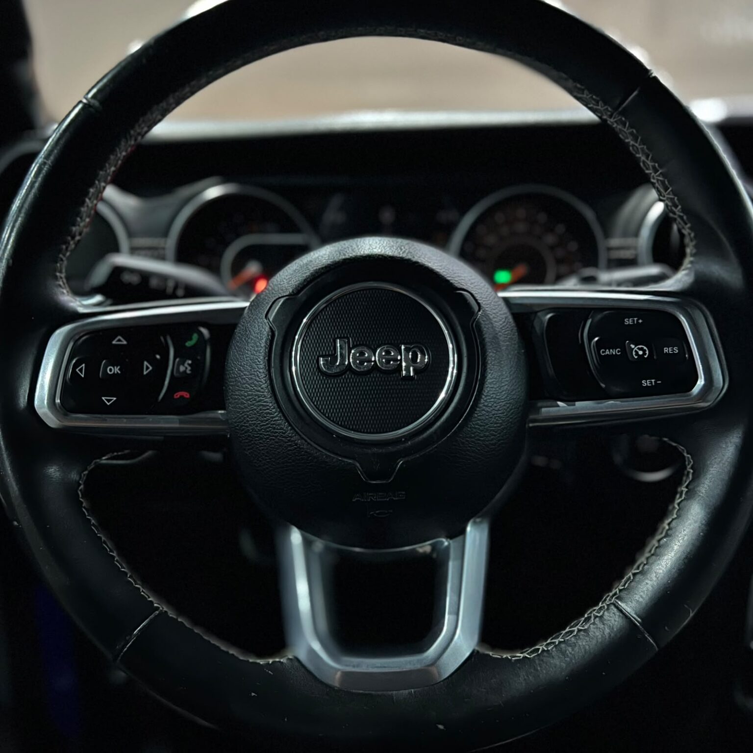 JEEP SAHRA 2018 - Image 13