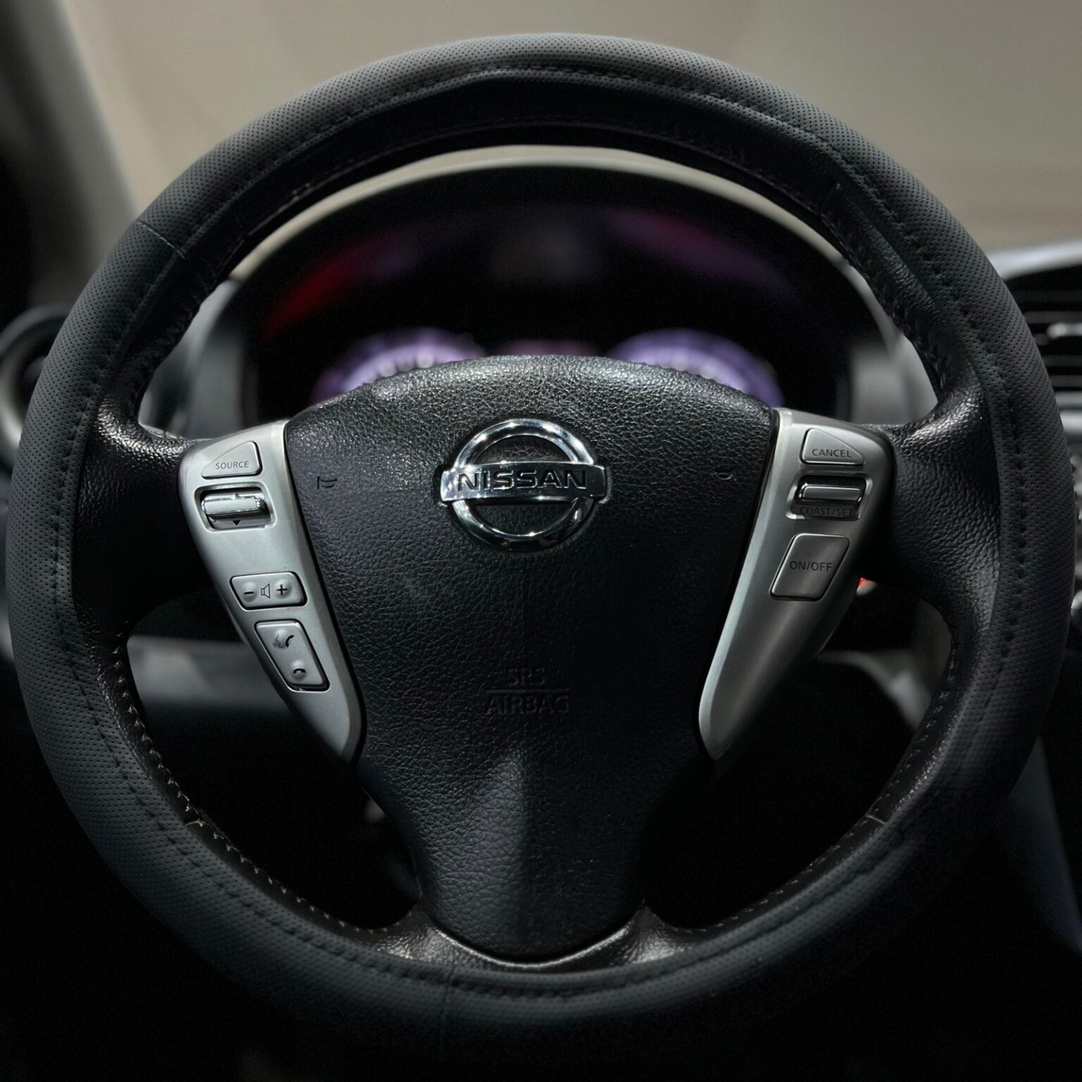 NISSAN VERSA EXCLUSIVE 2015 - Image 13