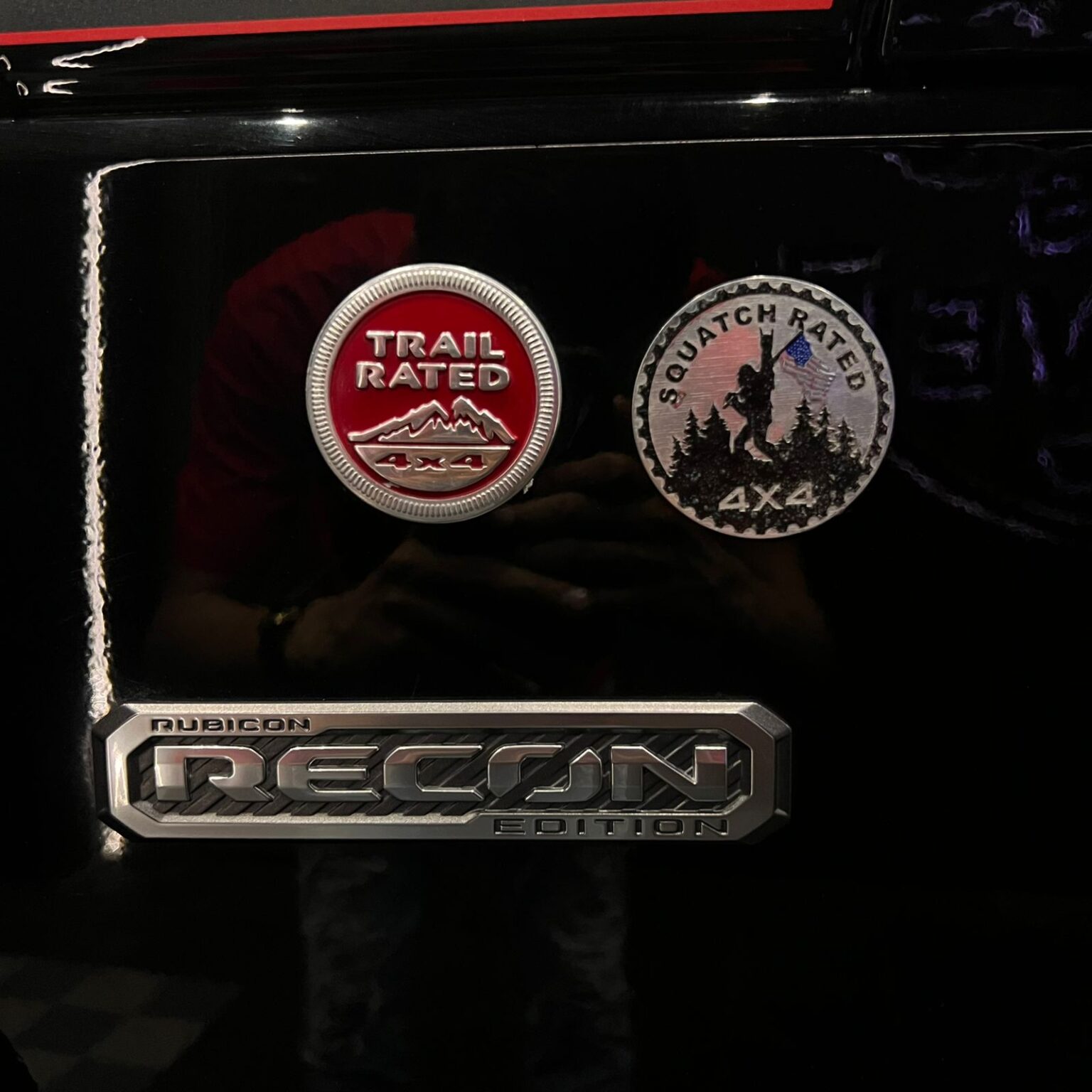 JEEP RUBICON RECON 2017 - Image 8