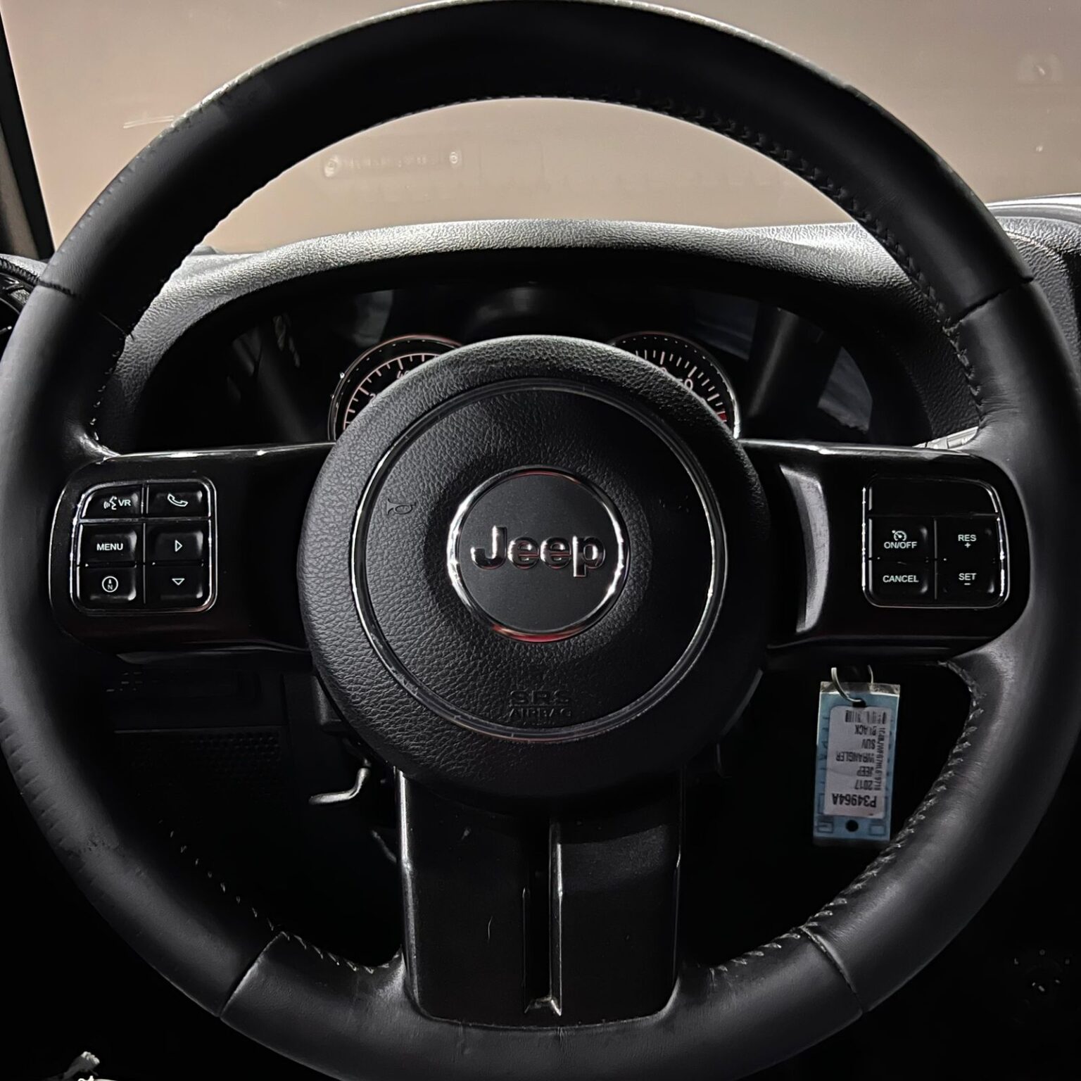 JEEP RUBICON RECON 2017 - Image 14