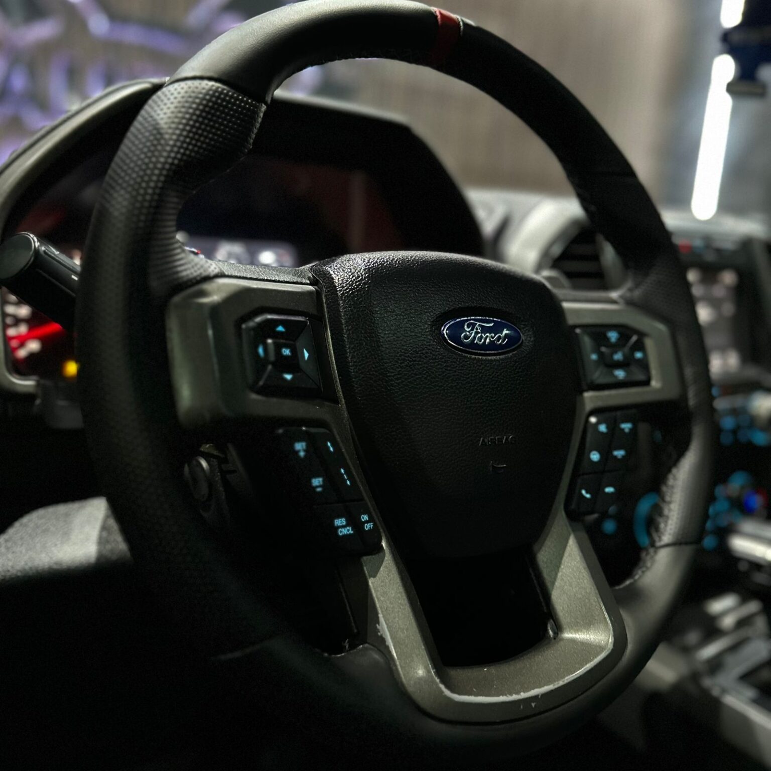 FORD LOBO RAPTOR 2017 - Image 13