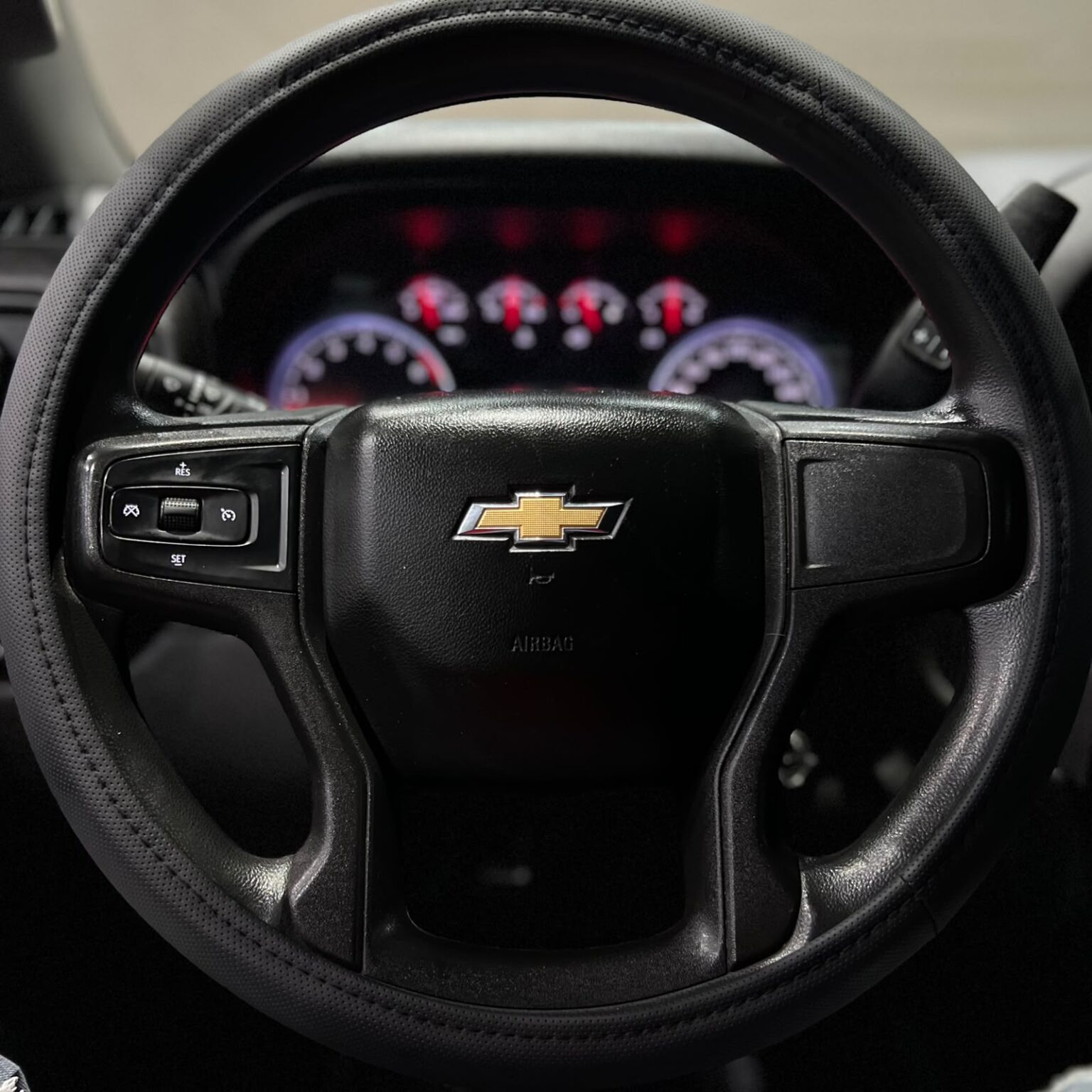 CHEVROLET CHEYENNE Z71 2019 - Image 12