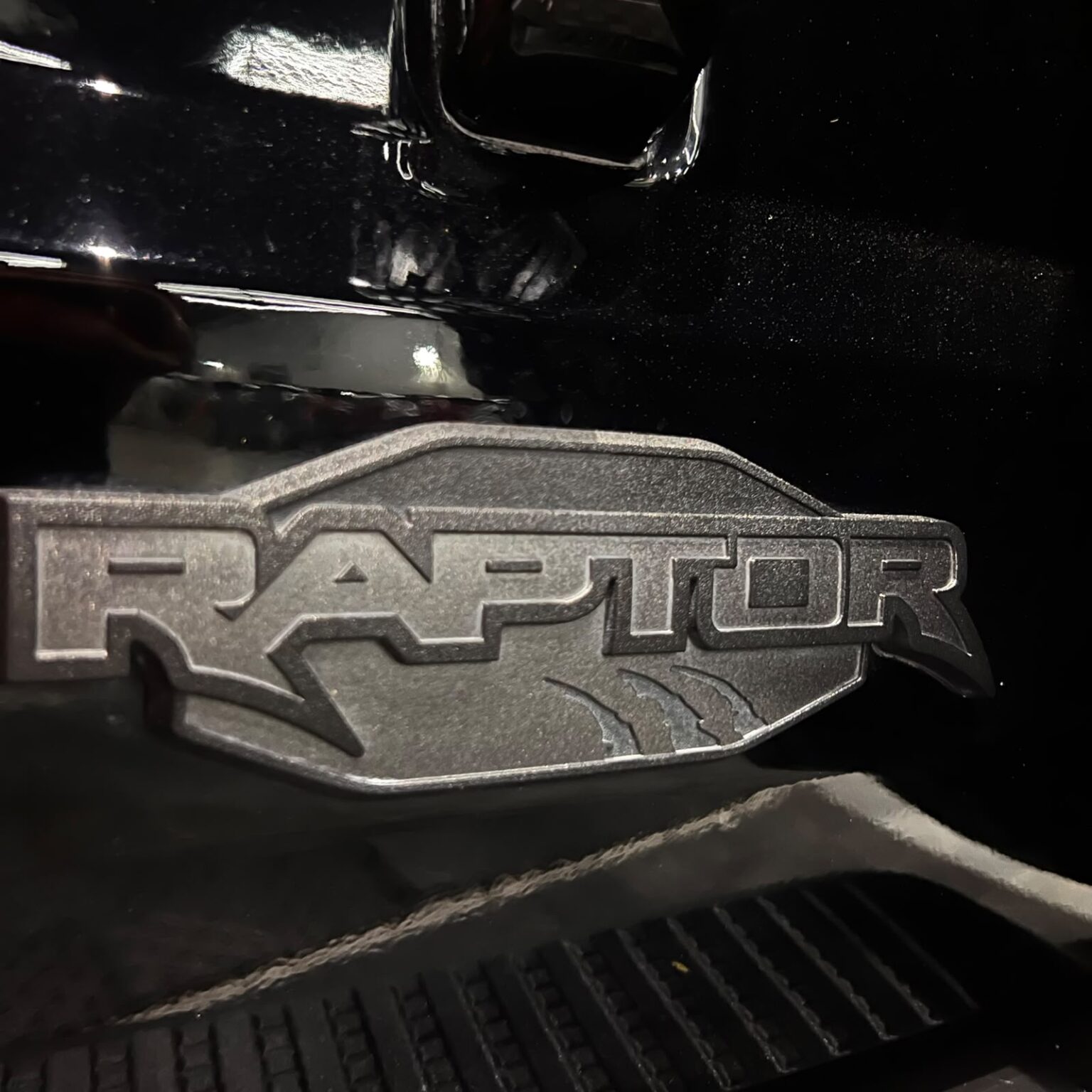 FORD BRONCO RAPTOR 2023 - Image 9