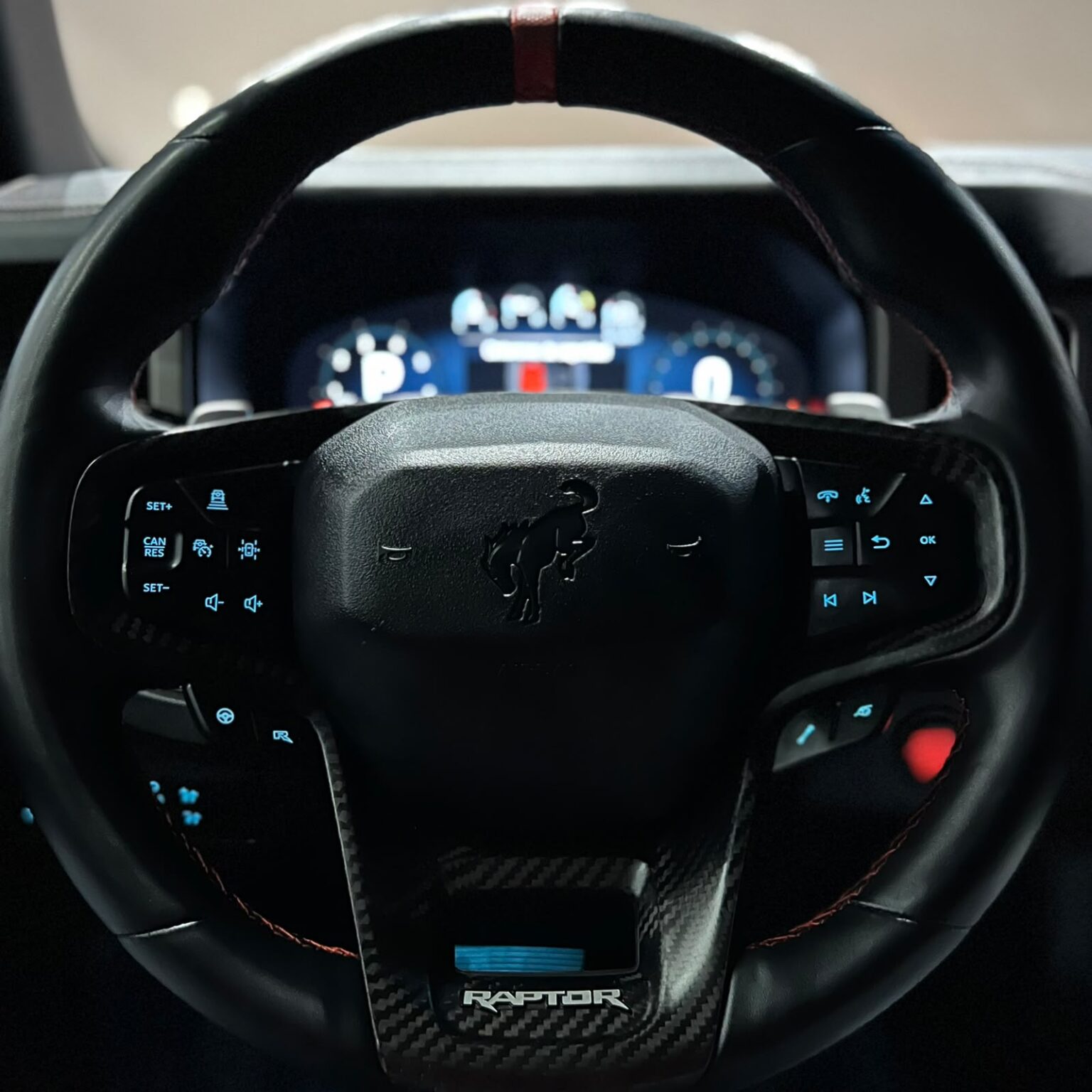 FORD BRONCO RAPTOR 2023 - Image 15