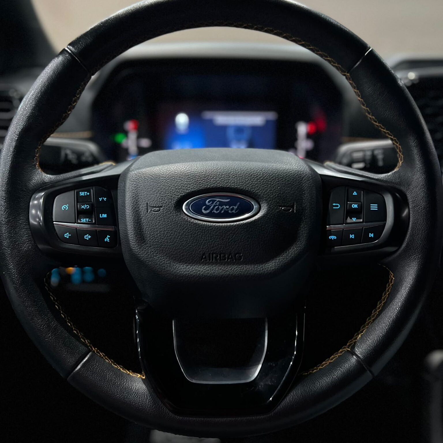 FORD RANGER WILDTRACK 2023 - Image 11