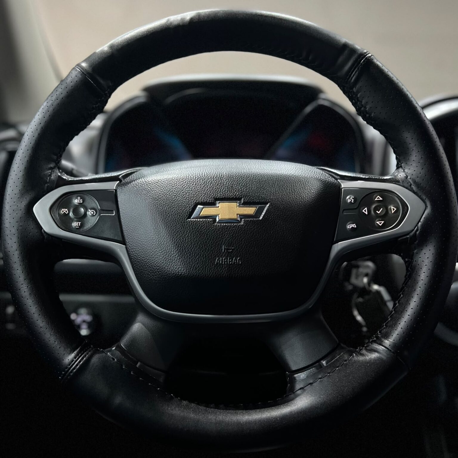CHEVROLET COLORADO RED LINE Z71 2018 - Image 11