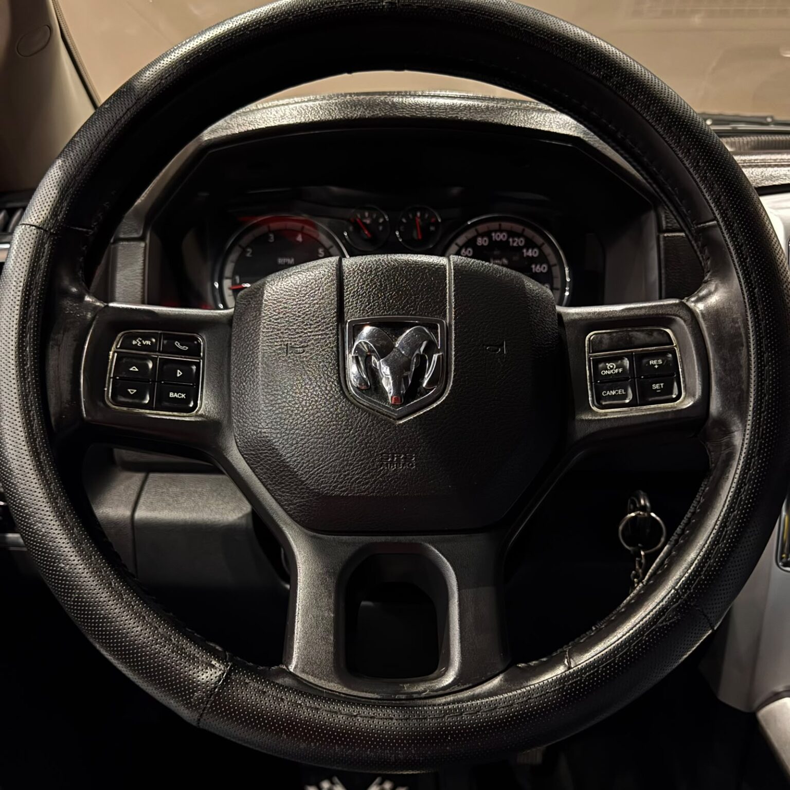 DODGE RAM LARAMIE 2012 - Image 13