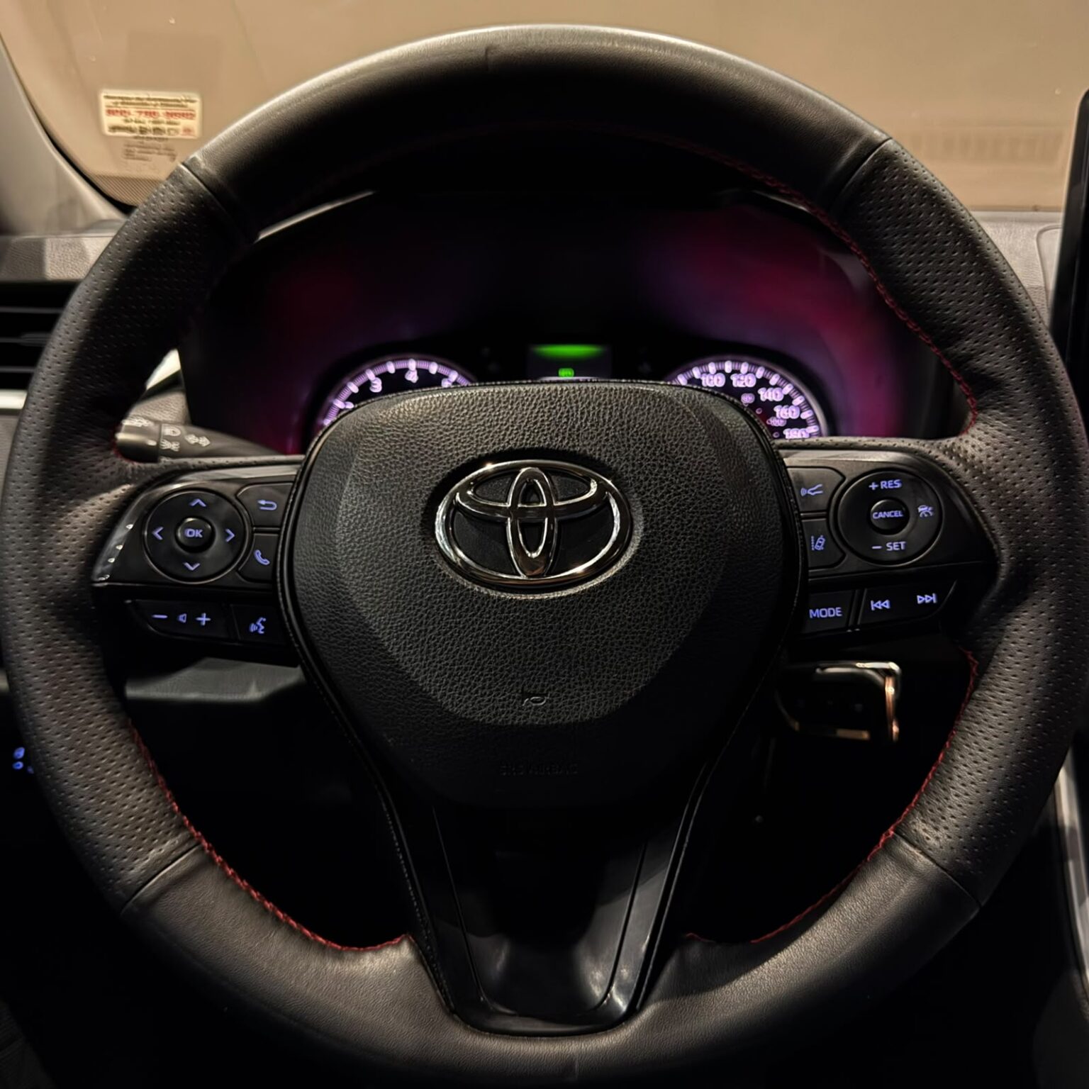 TOYOTA RAV 4 2021 - Image 14
