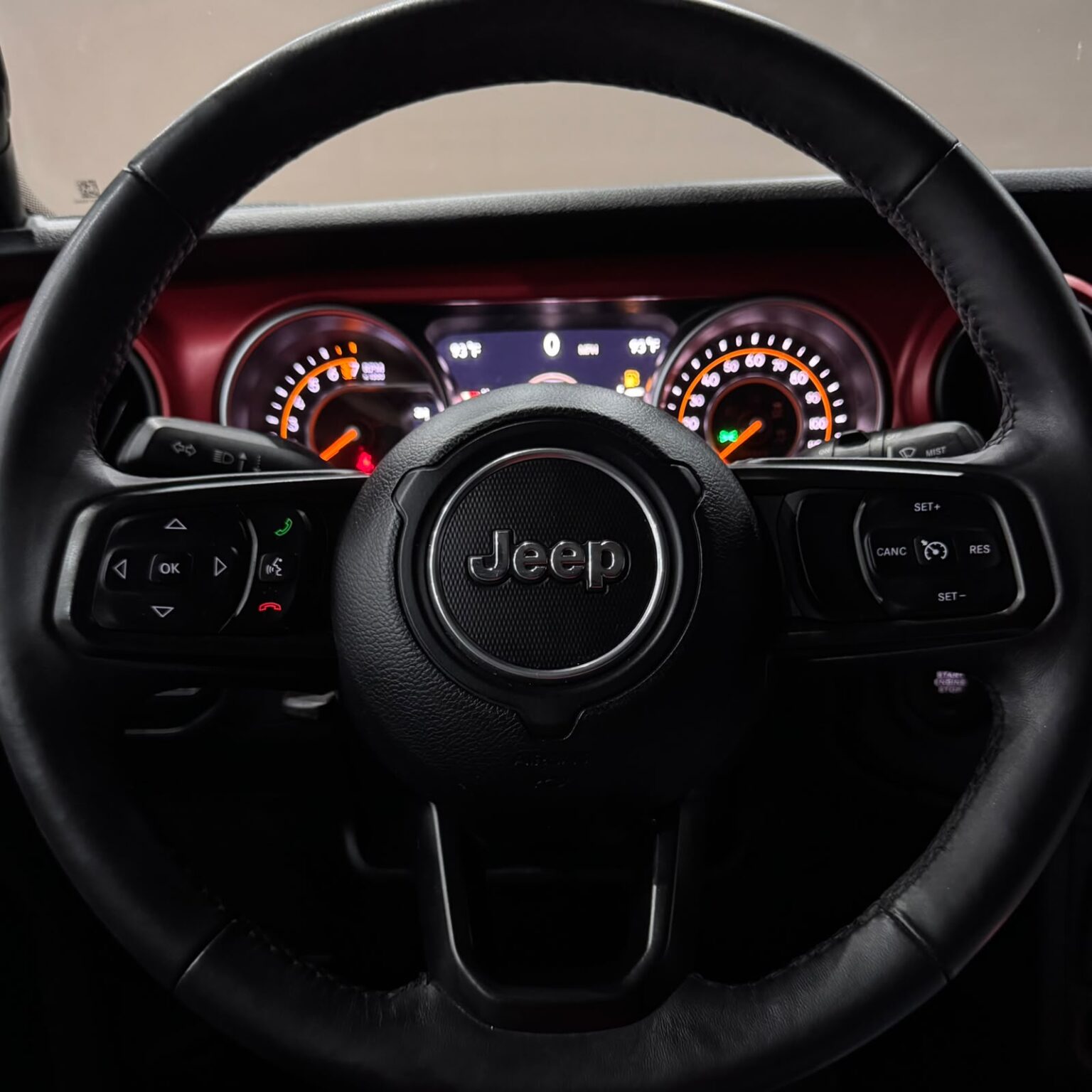 JEEP RUBICON 2018 - Image 13