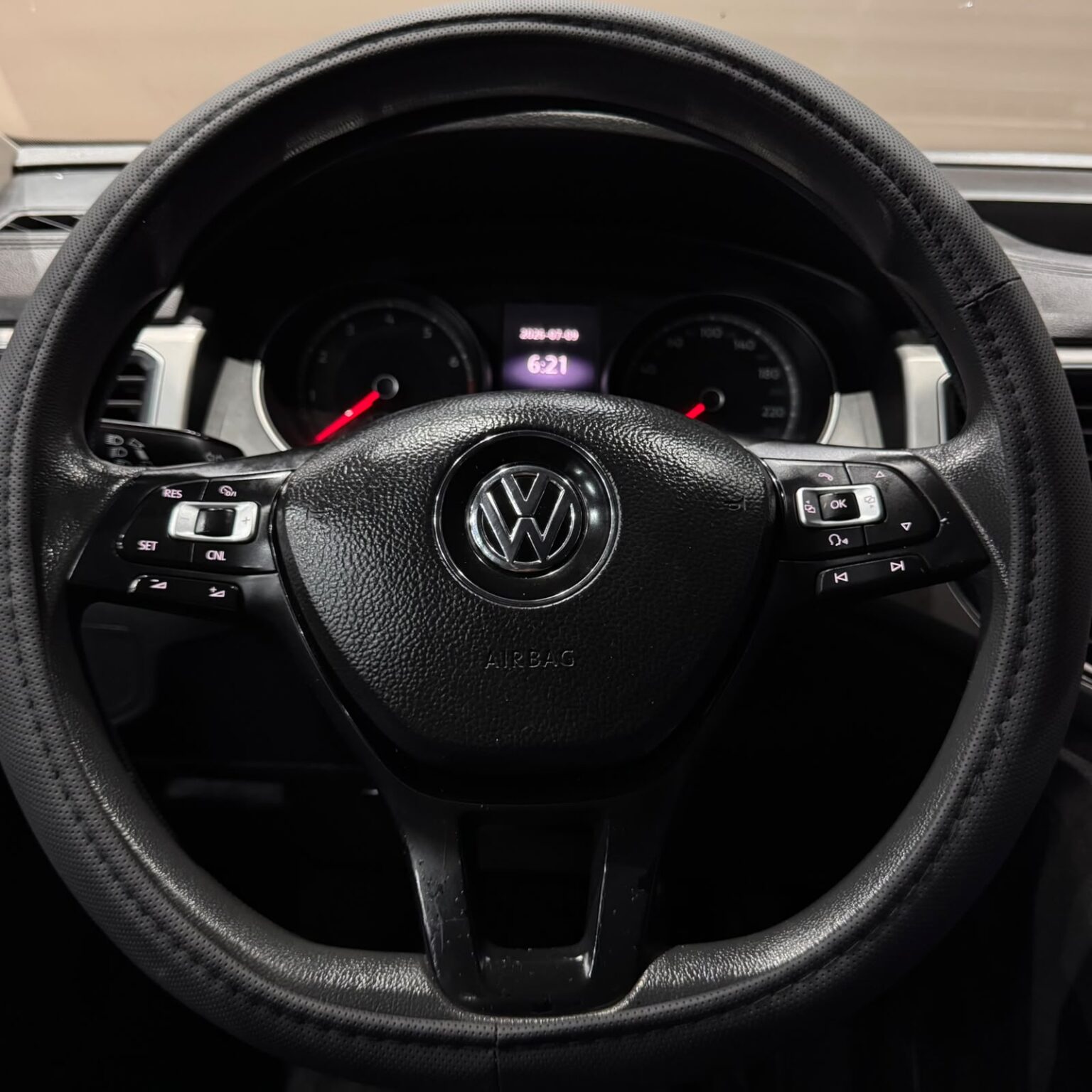 VOLKSWAGEN TERAMONT 2019 - Image 14