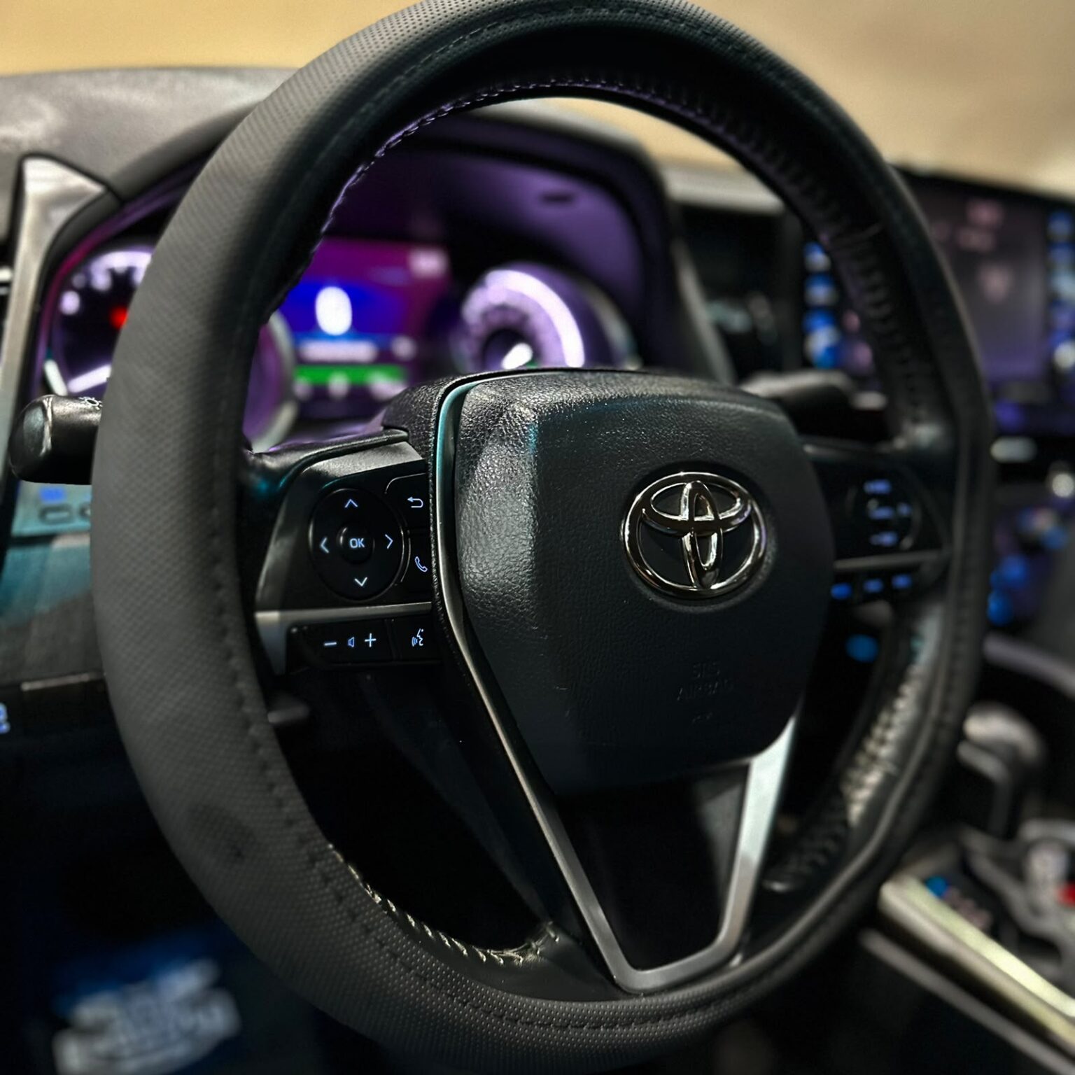 TOYOTA CAMRY XLE 2021 - Image 10