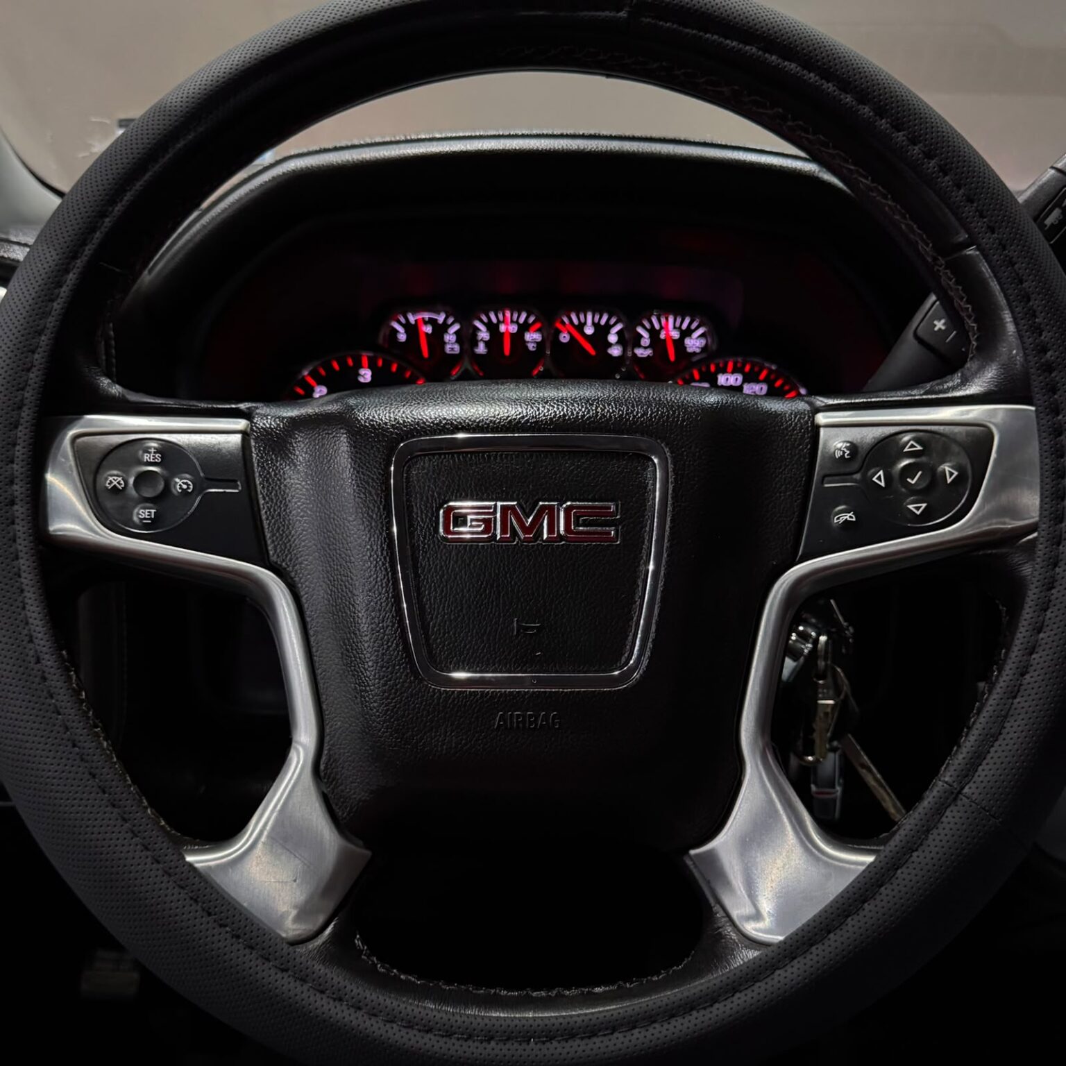 GMC SIERRA 2015 - Image 9