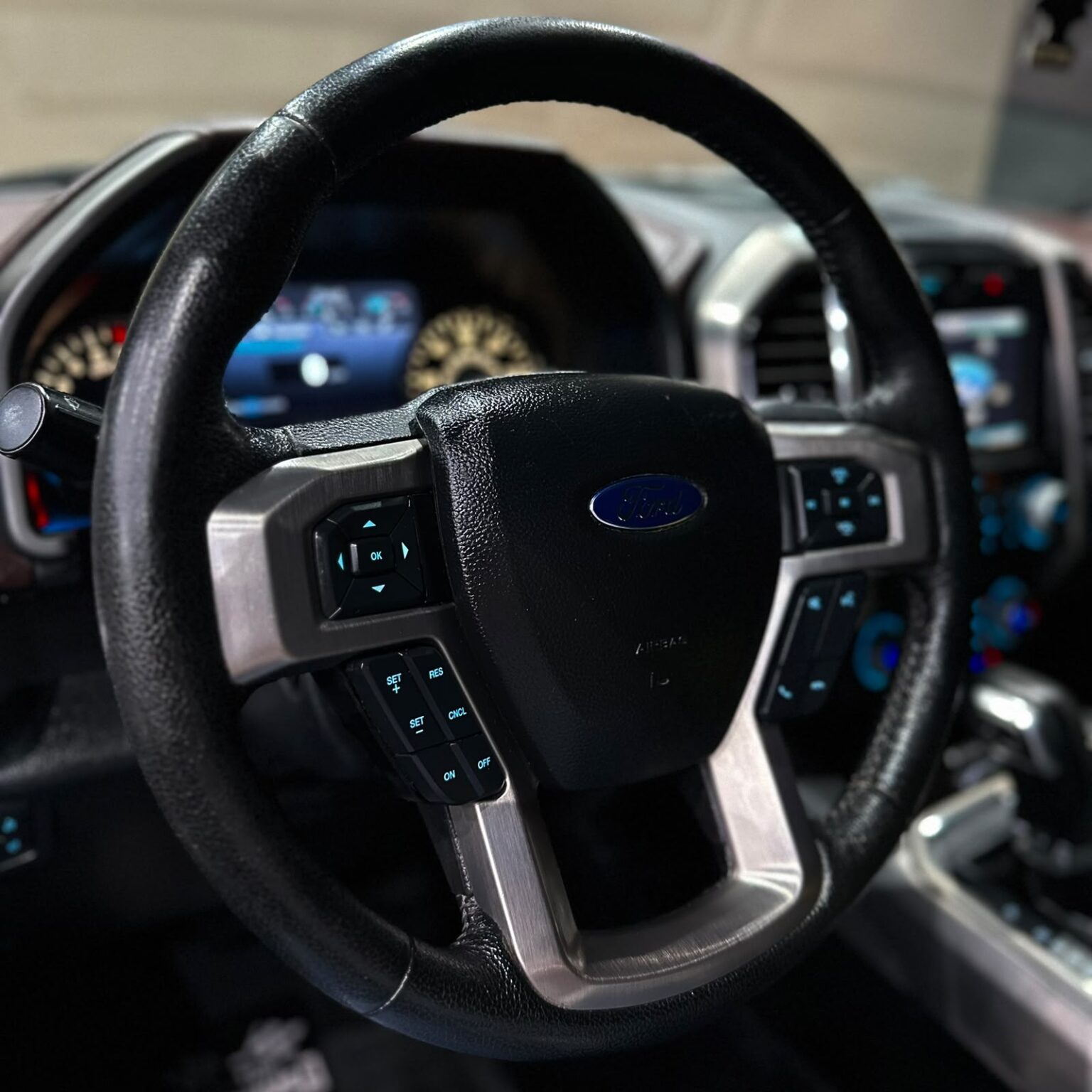 FORD LOBO PLATINUM 2015 - Image 11