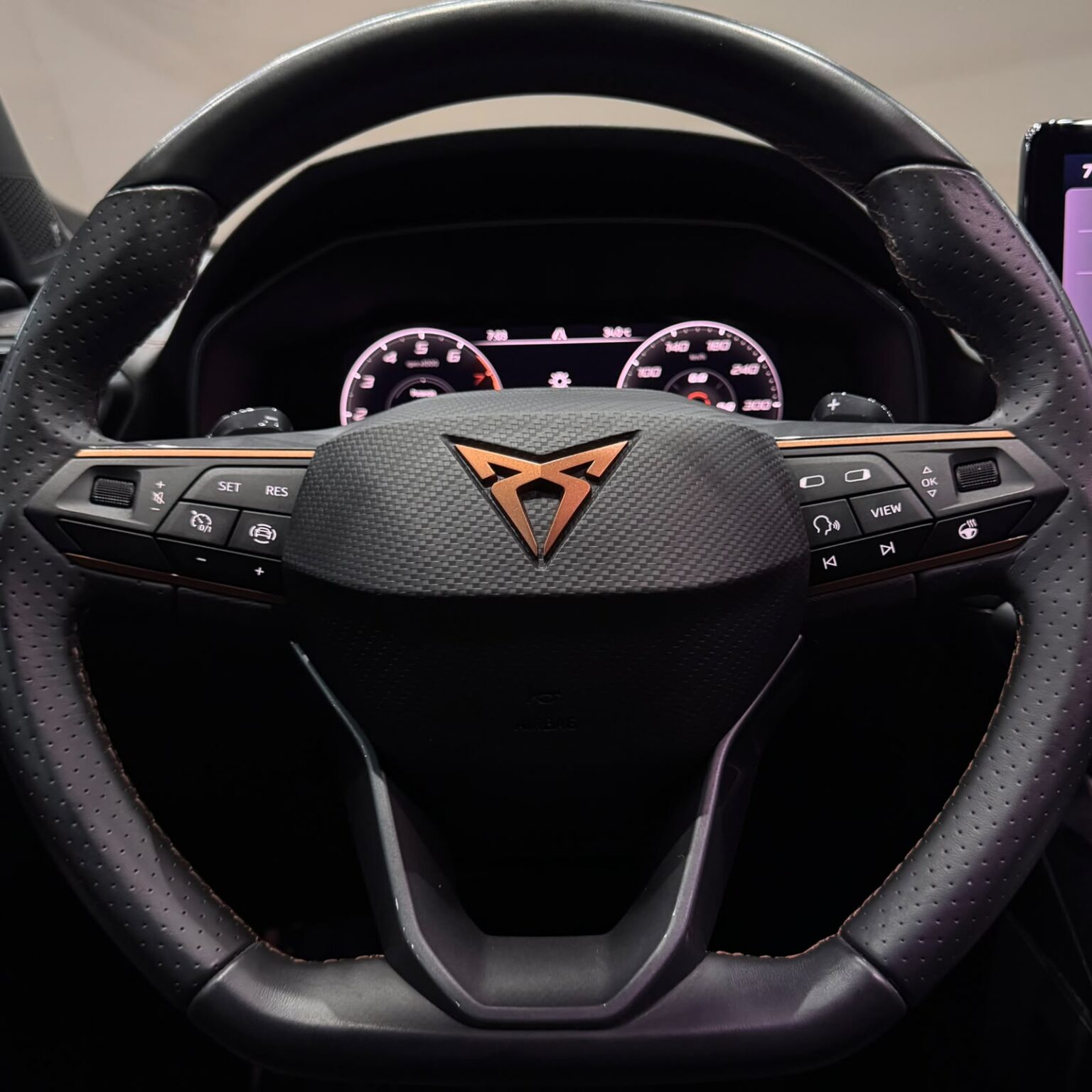 CUPRA FORMENTOR VZ 2023 - Image 13