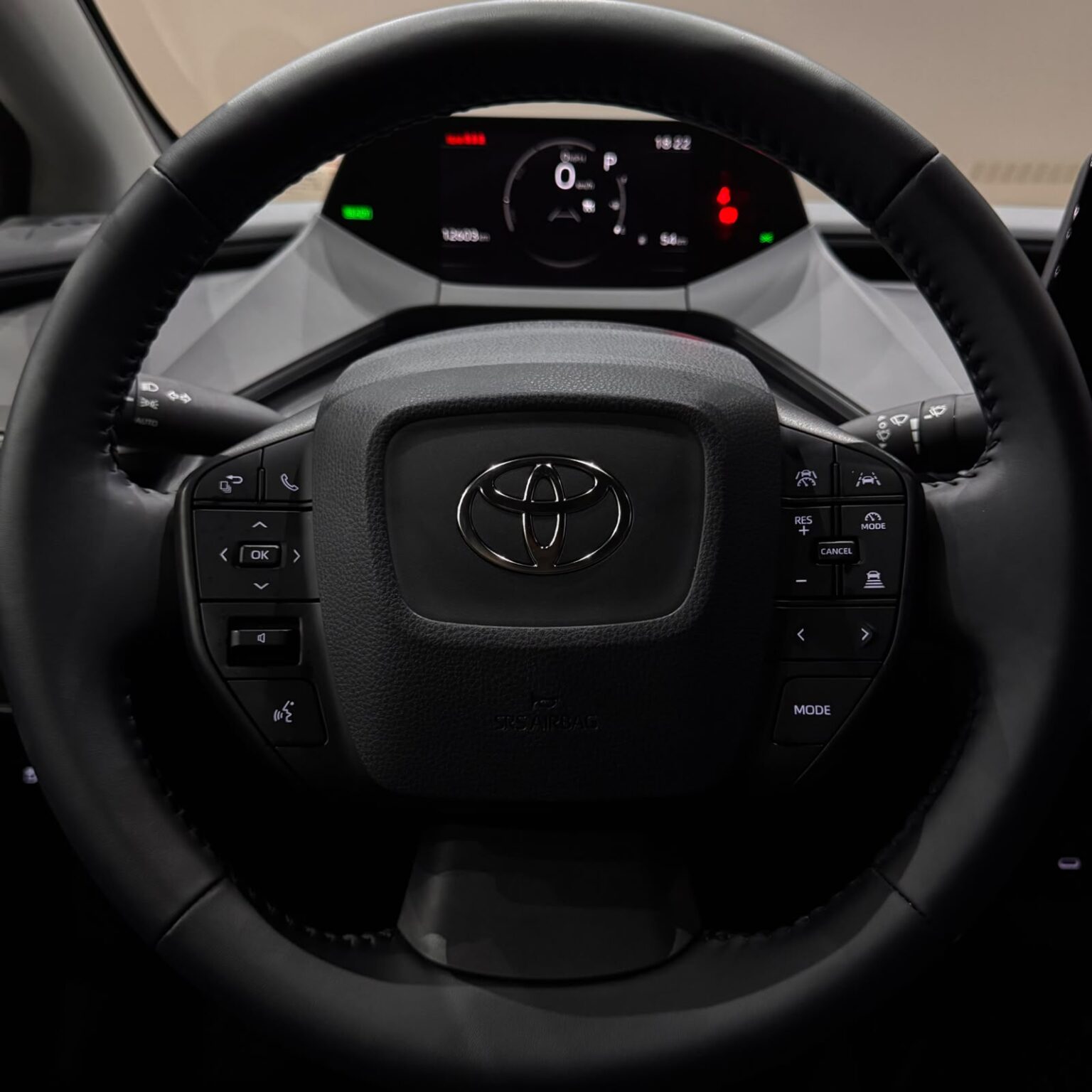 TOYOTA PRIUS 2026 - Image 11