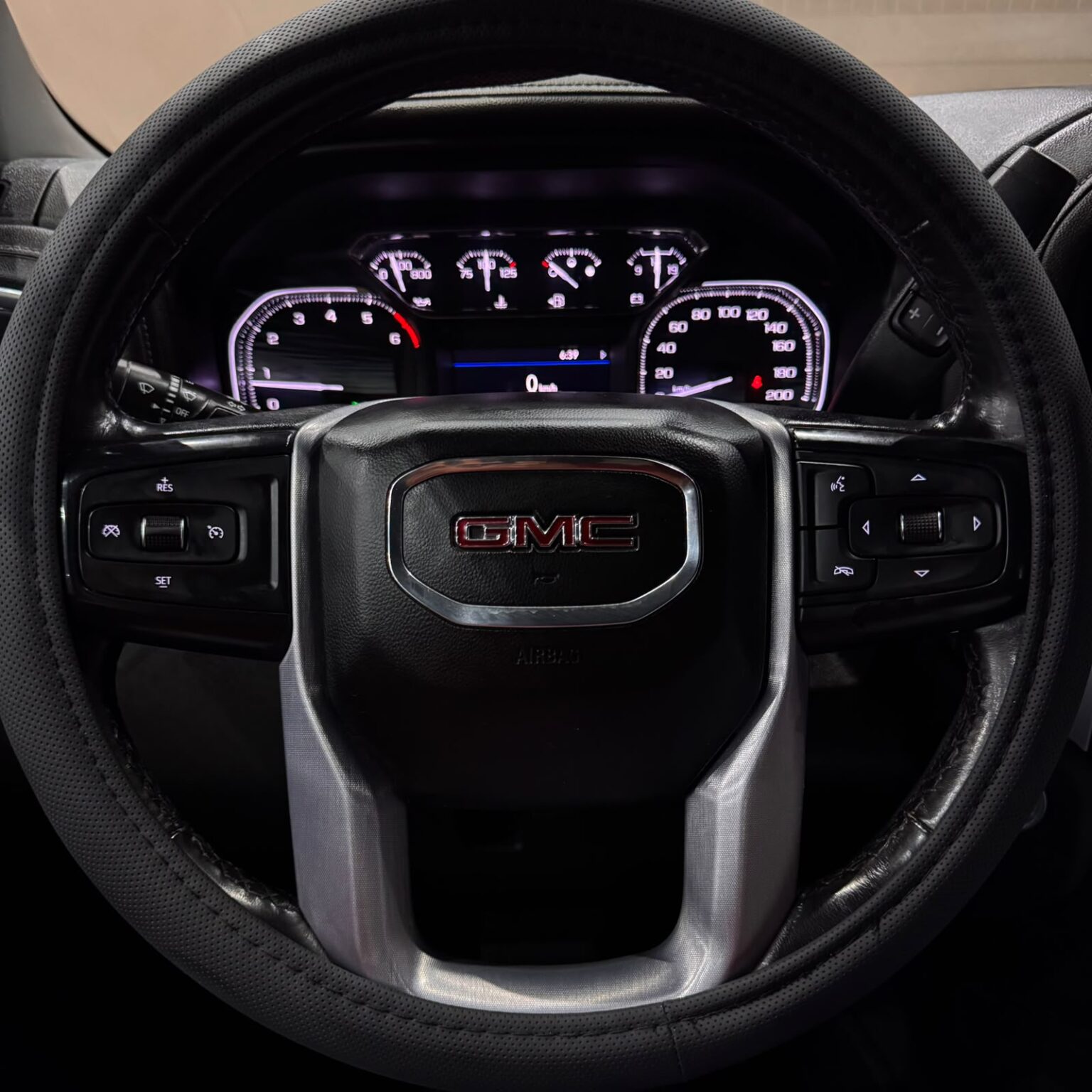 GMC SIERRA 2020 - Image 10