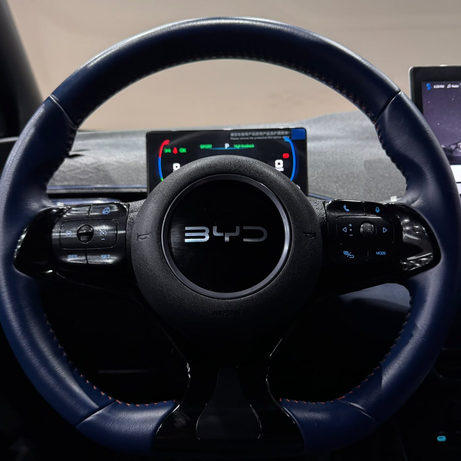 BYD DOLPHIN MINI PLUS 2024 - Image 14
