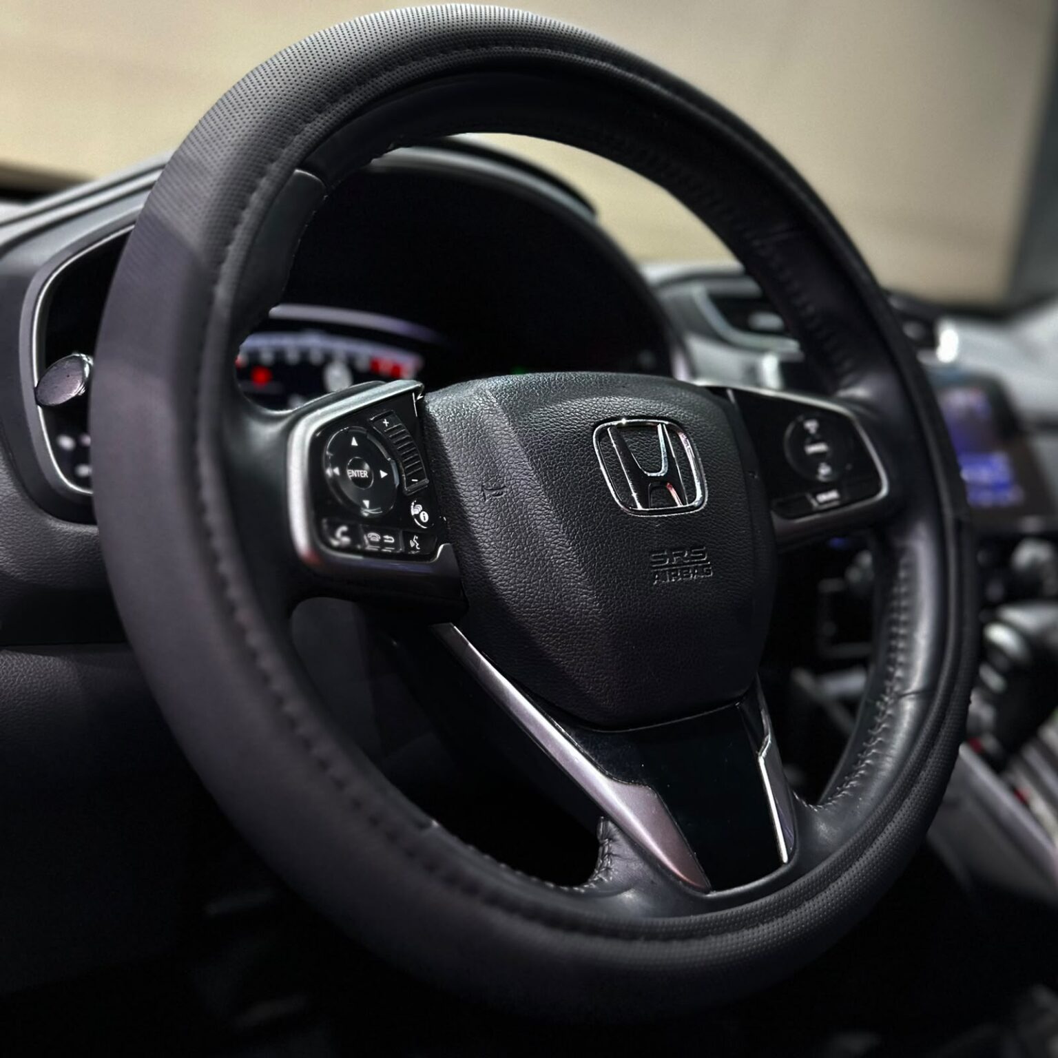HONDA CR-V TUTBO PLUS 2018 - Image 12