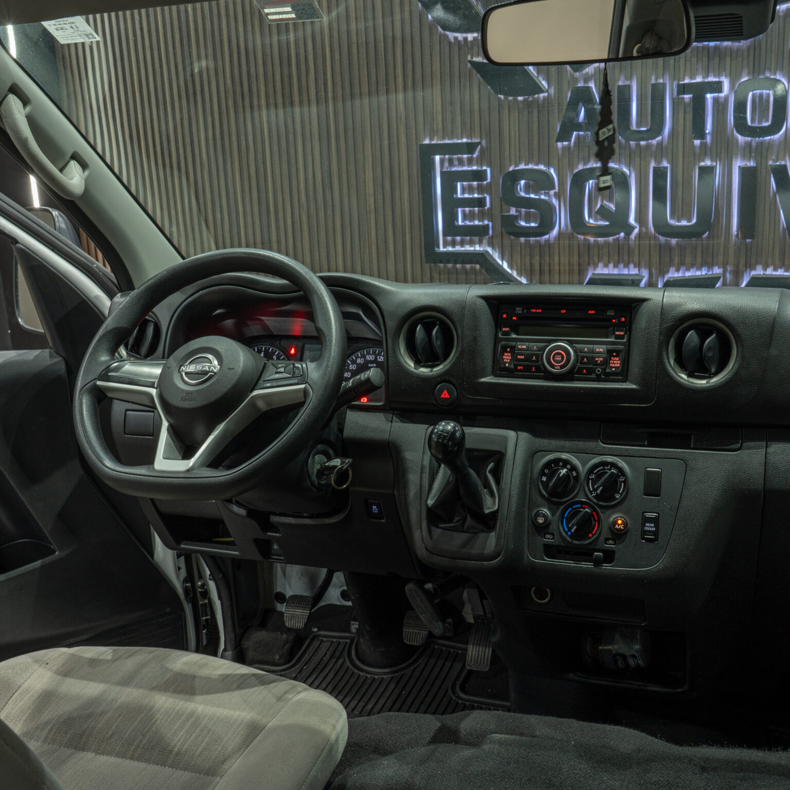 NISSAN URVAN 2024 - Image 8